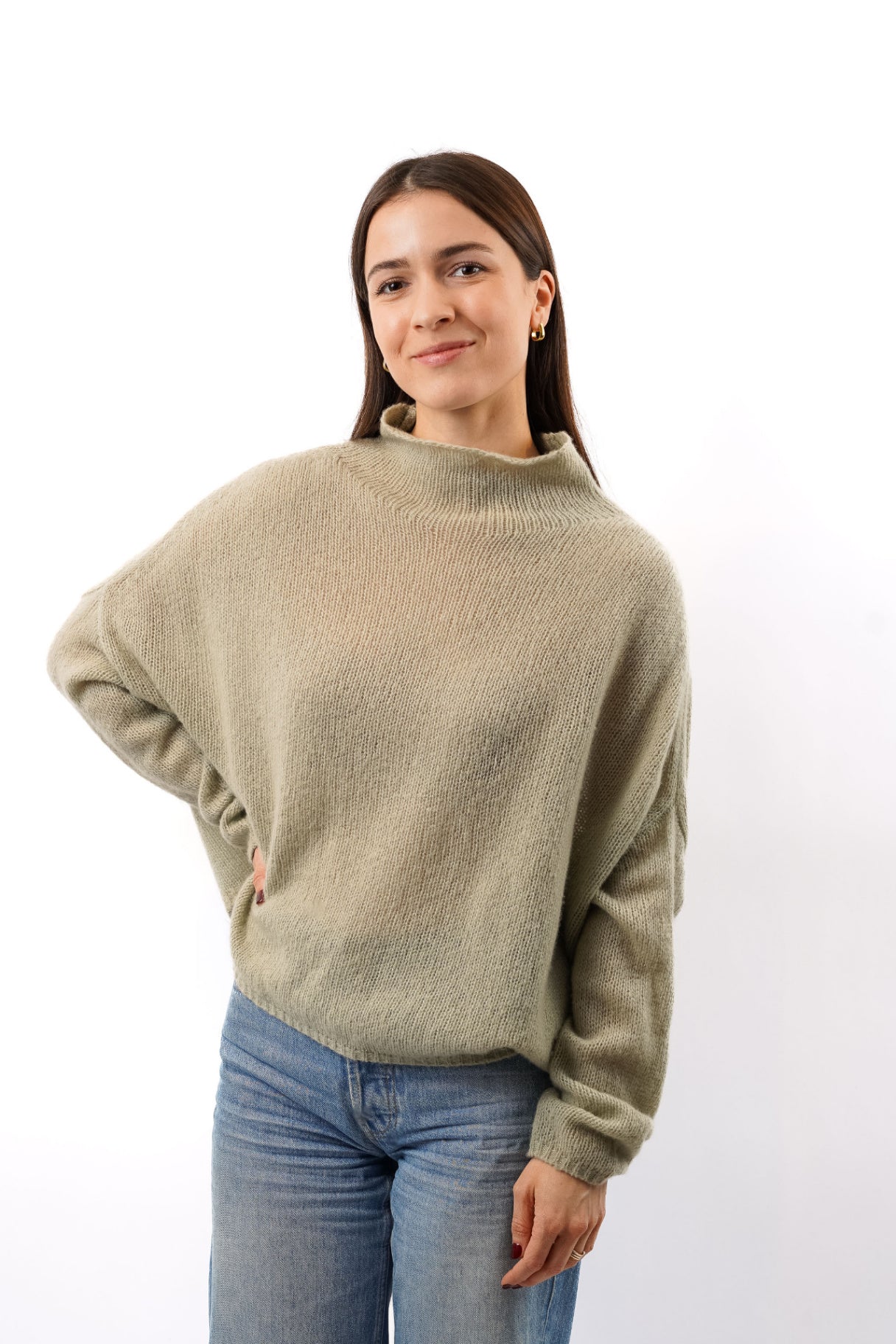 Pullover, Größe 38