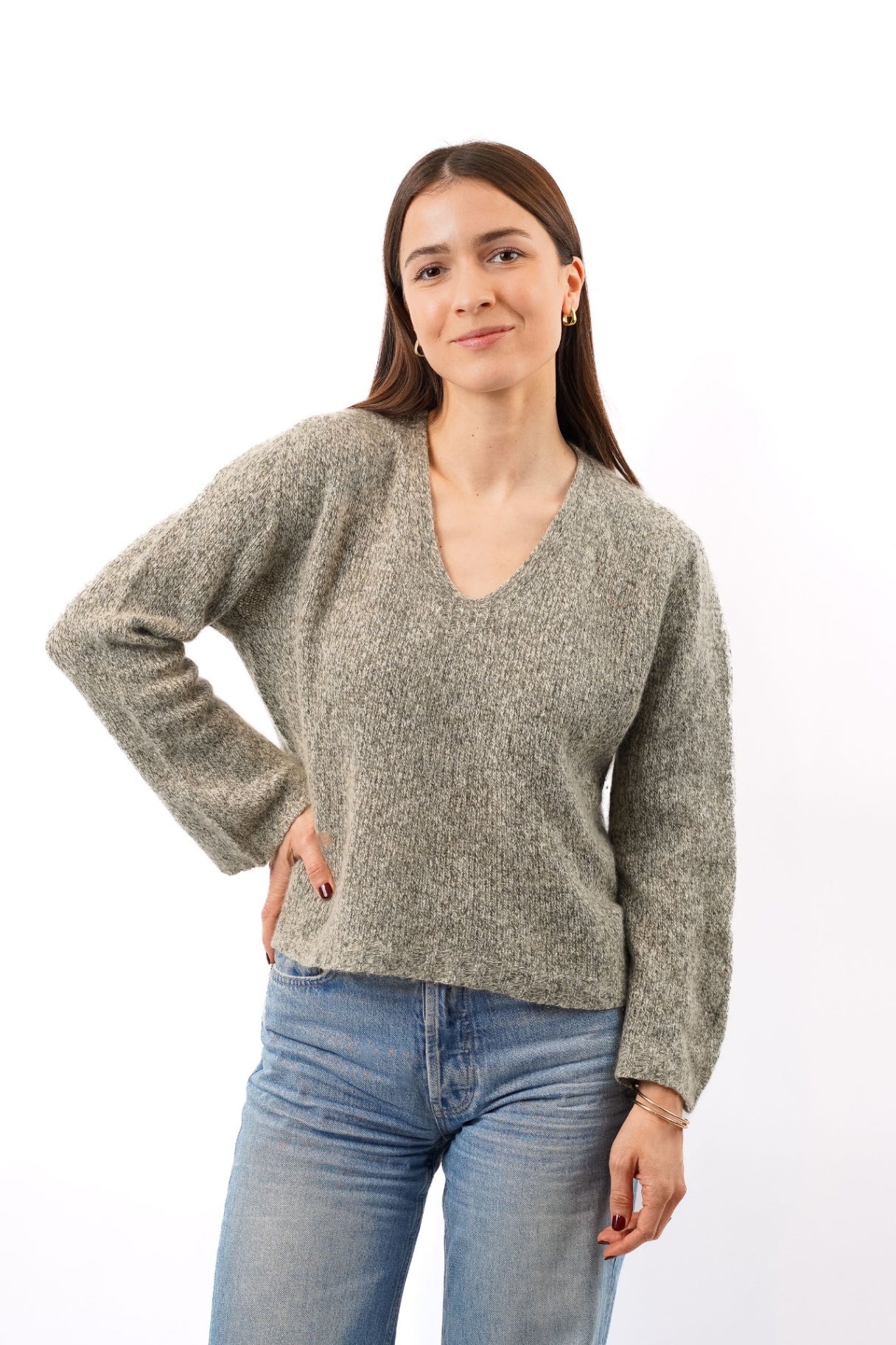 Pullover, Größe 34