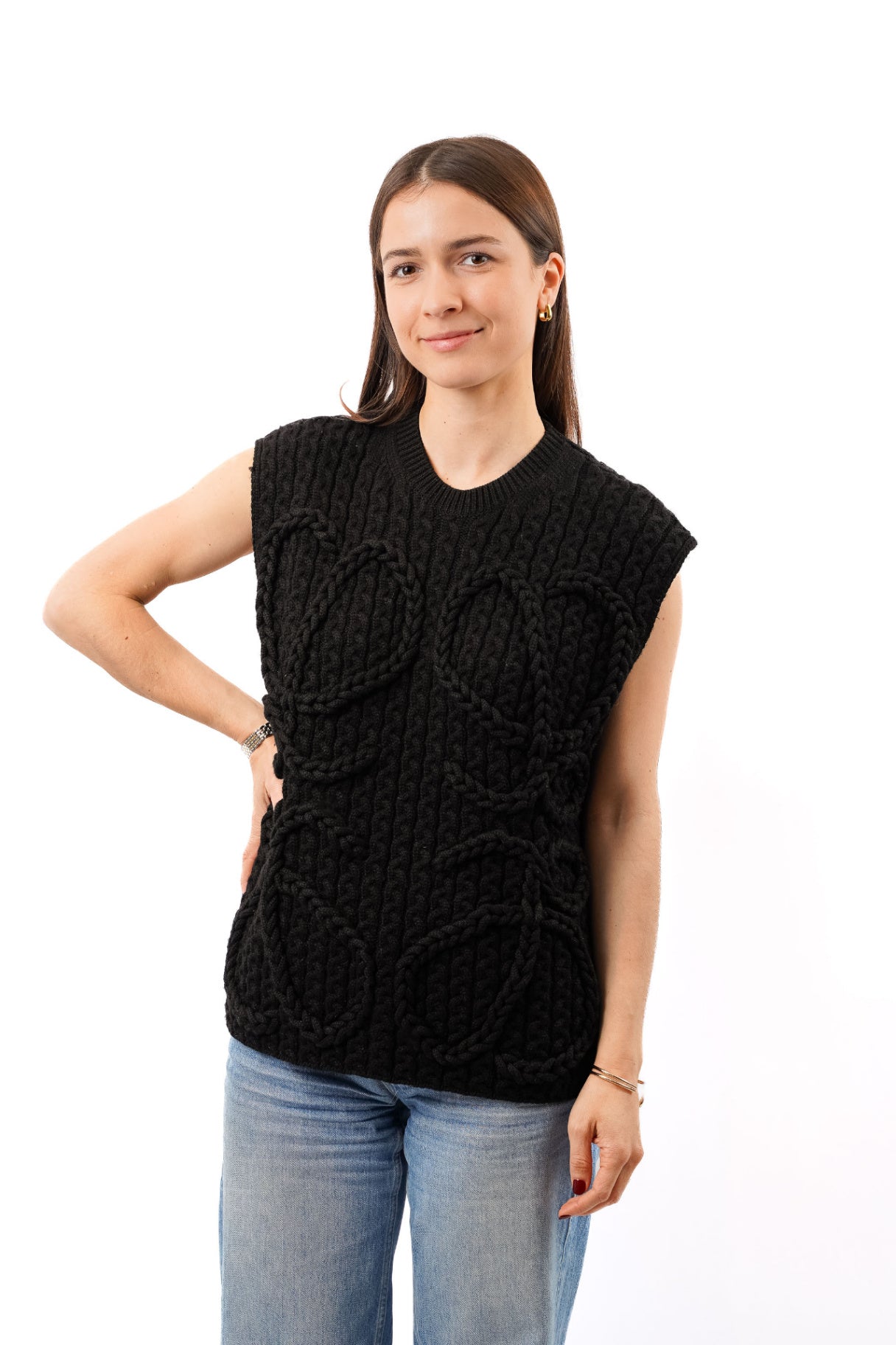 Pullunder, Größe 38