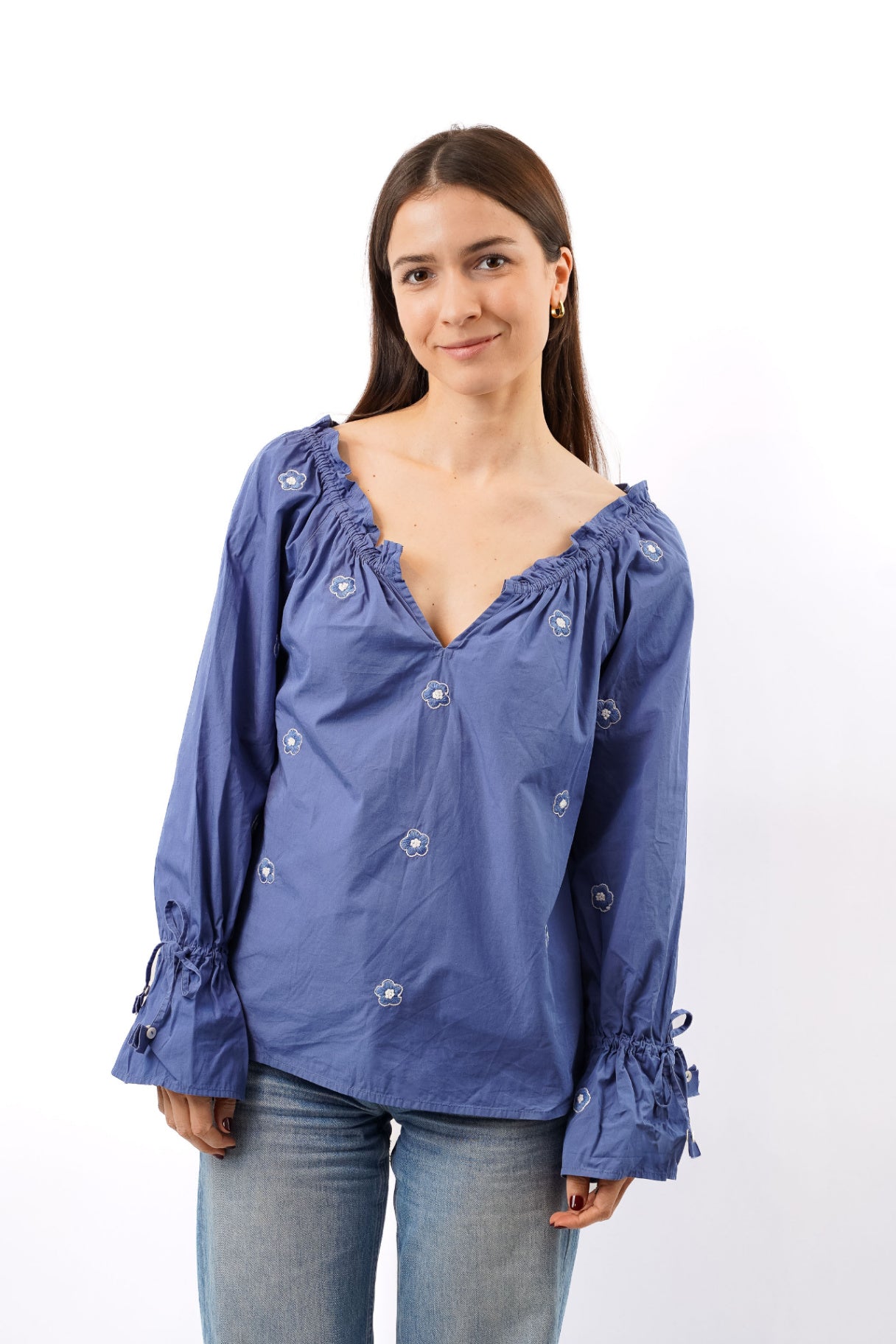 Bluse, Größe 38
