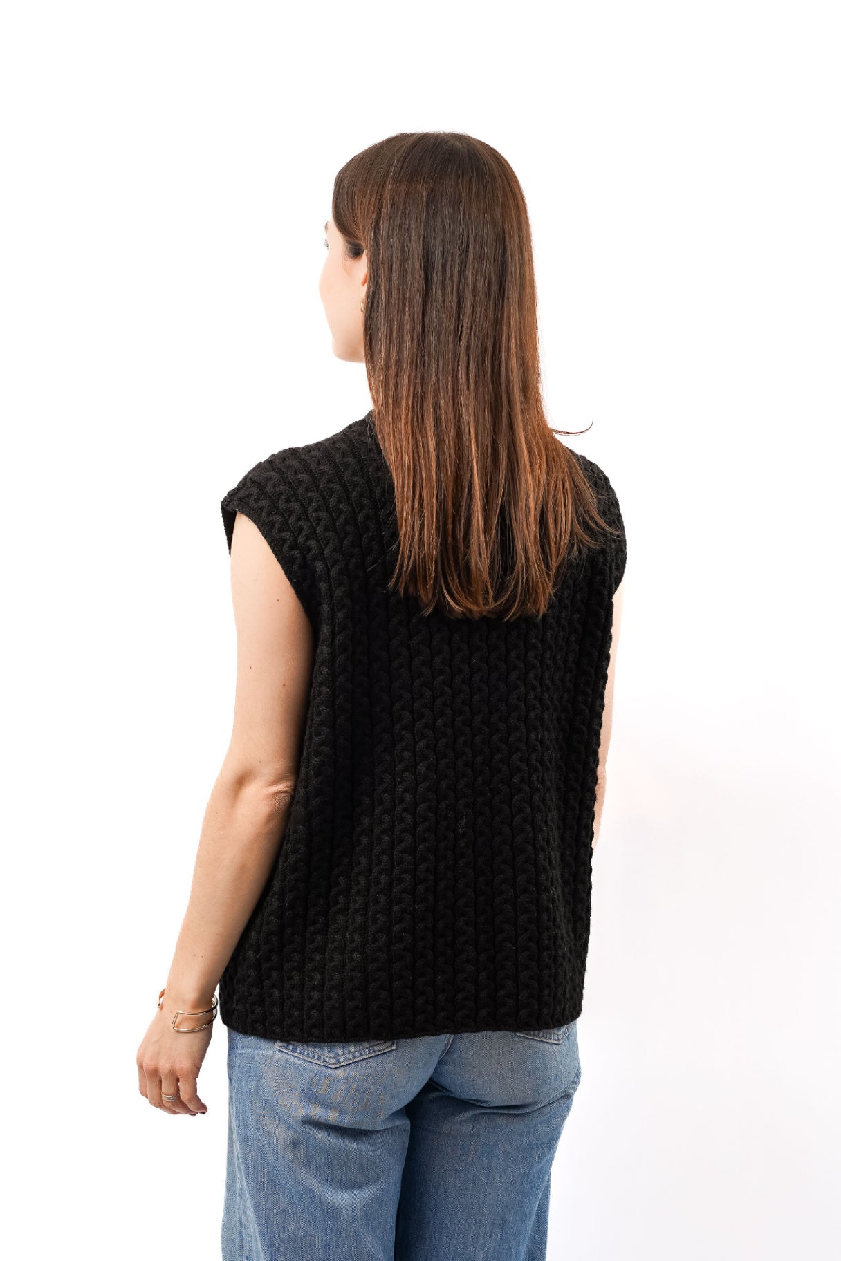 Pullunder, Größe 38