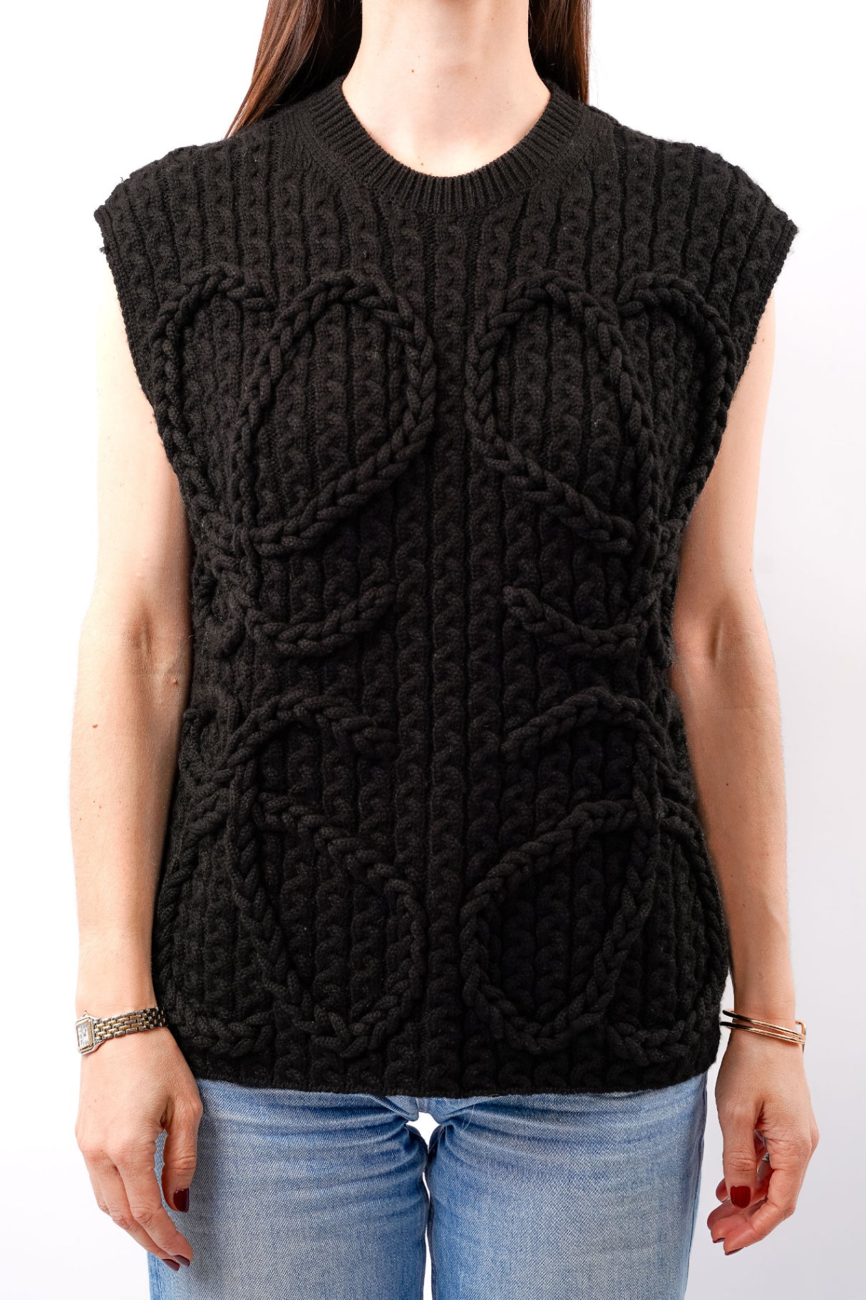 Pullunder, Größe 38