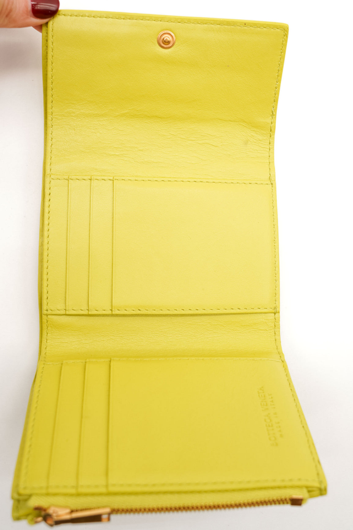 Geldbeutel, Bottega Veneta