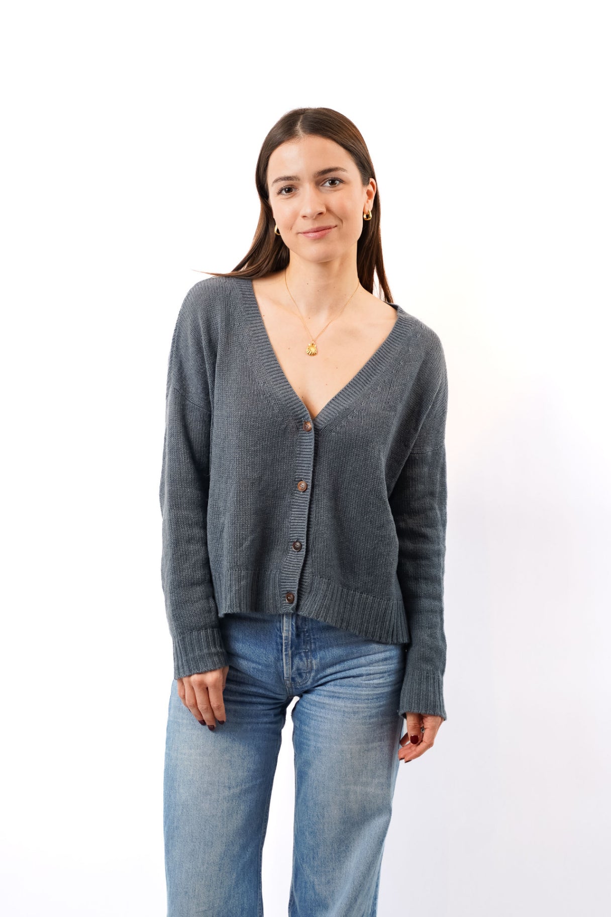 Cardigan, Größe 36