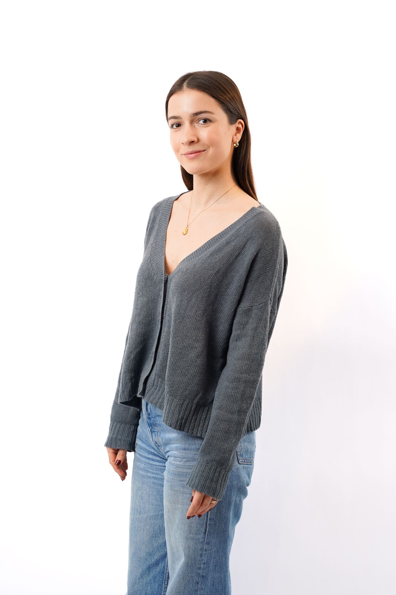 Cardigan, Größe 36