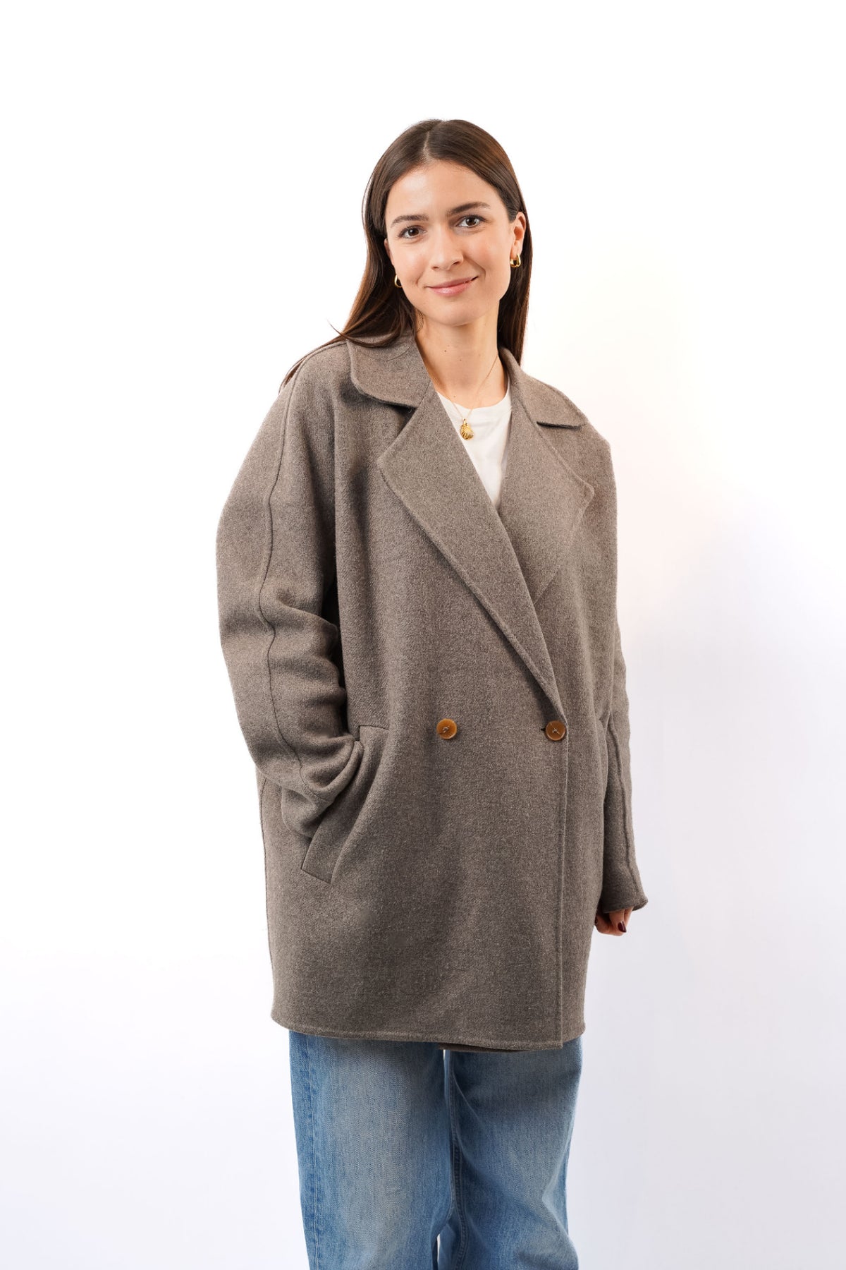 Jacke, Größe 38