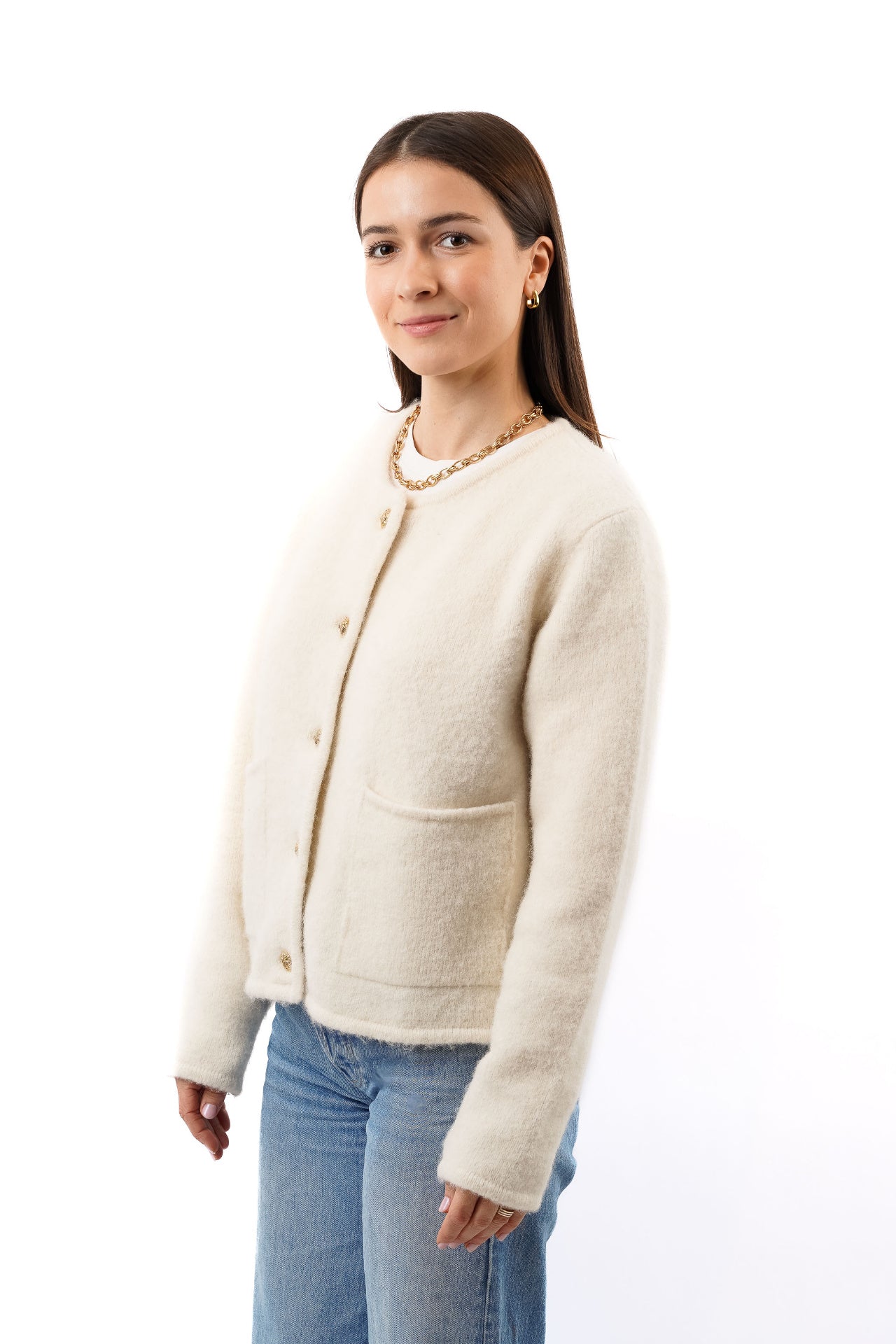 Cardigan, Größe 36