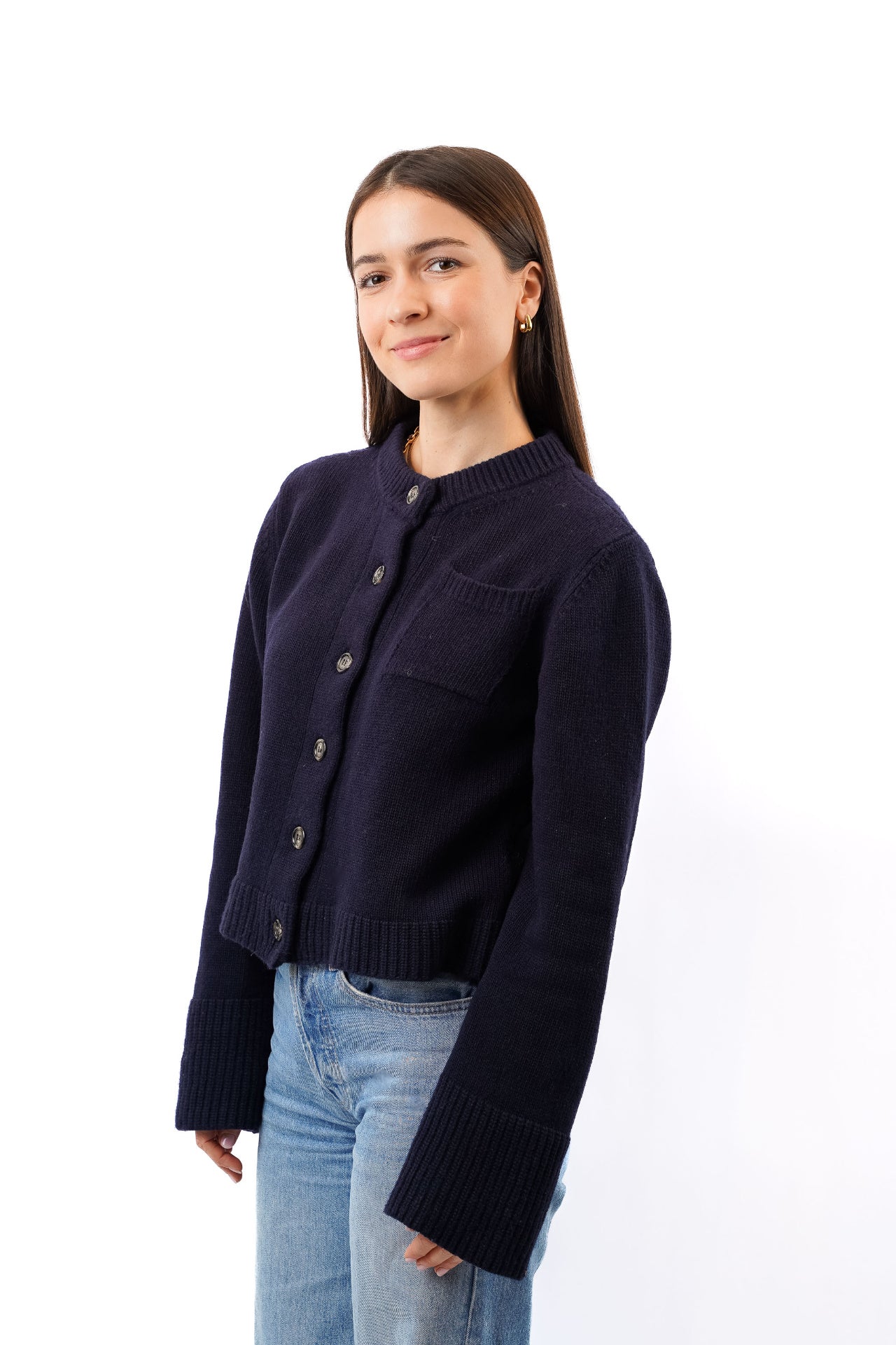 Cardigan, Größe 36