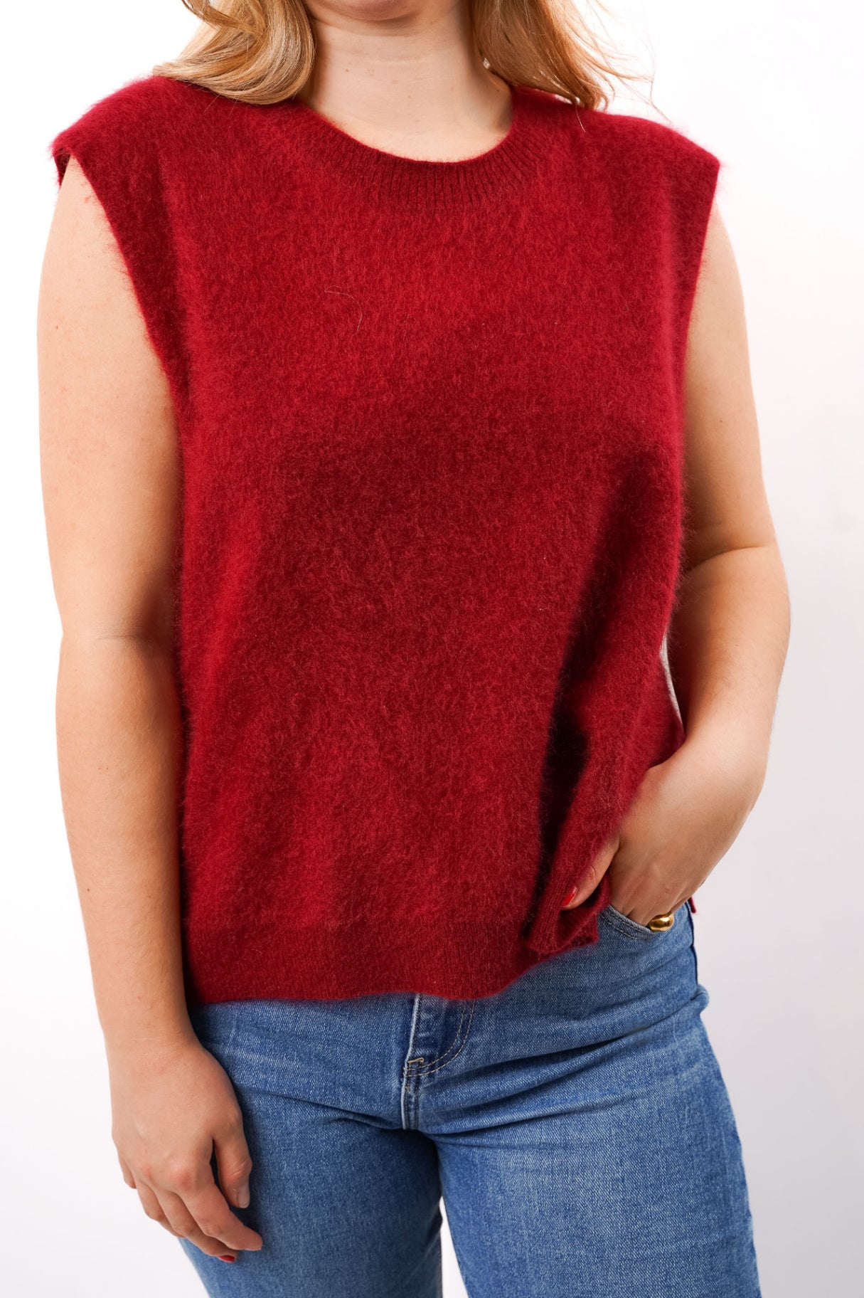Pullunder, Größe 42