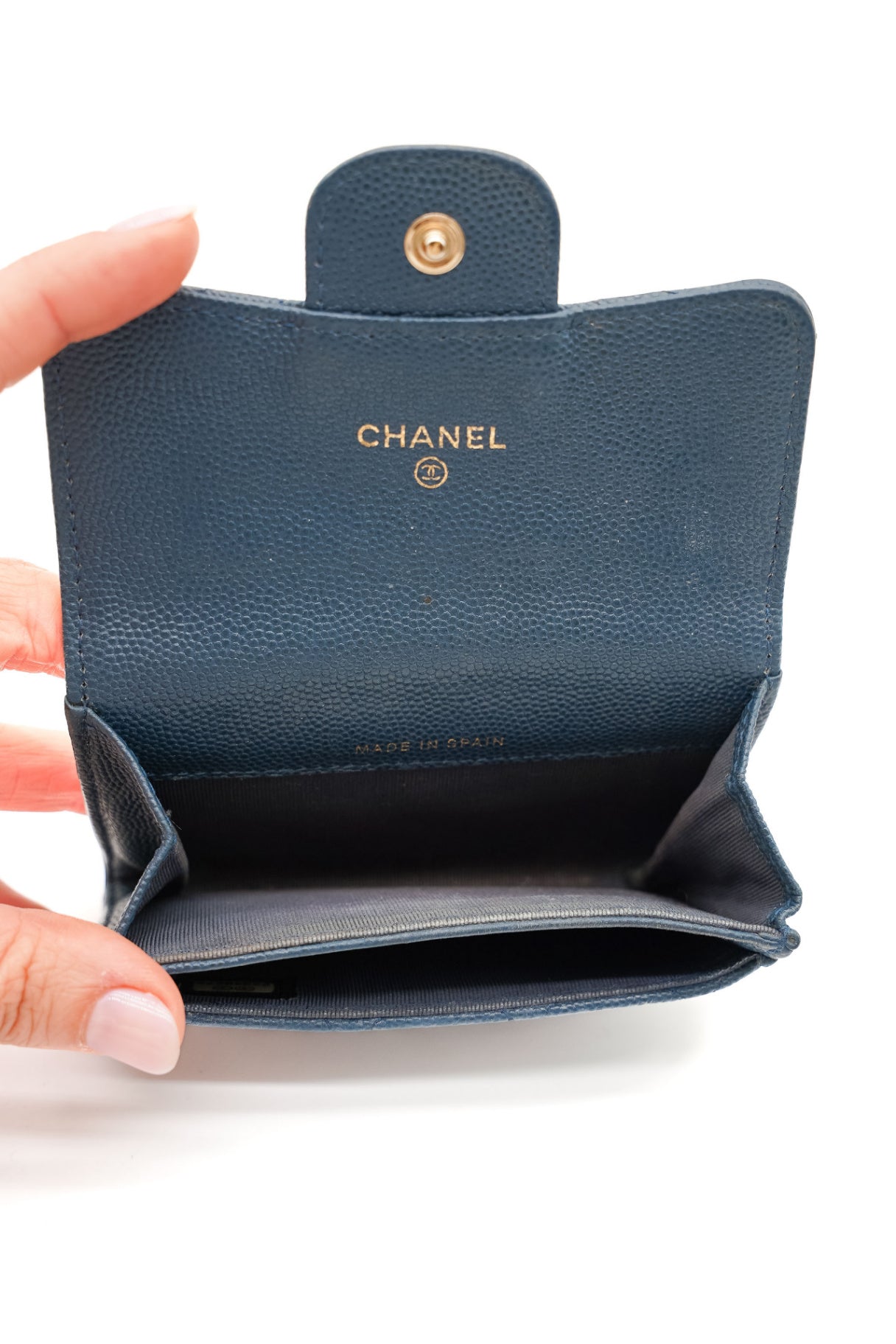 Geldbeutel, Chanel