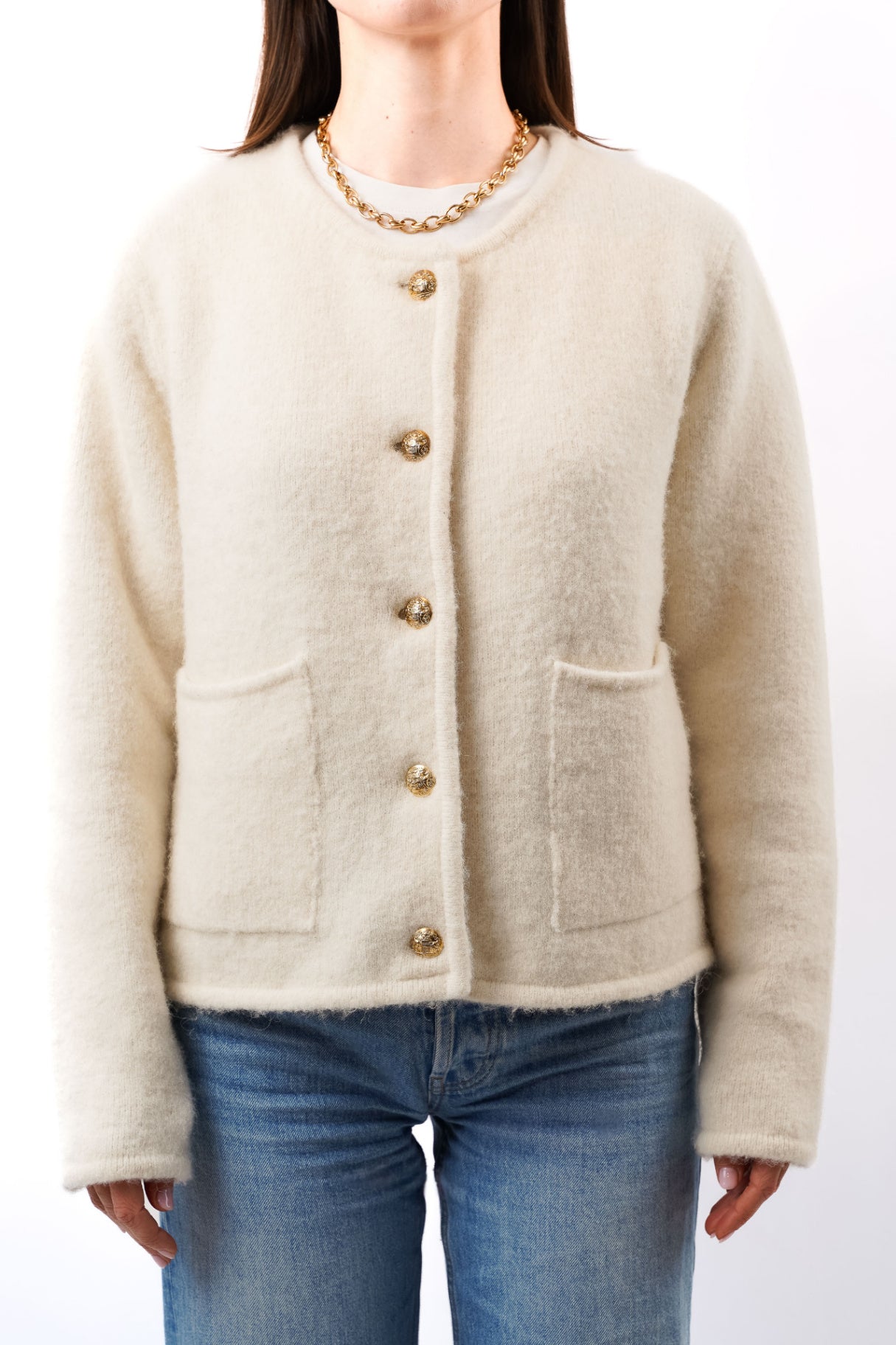 Cardigan, Größe 36
