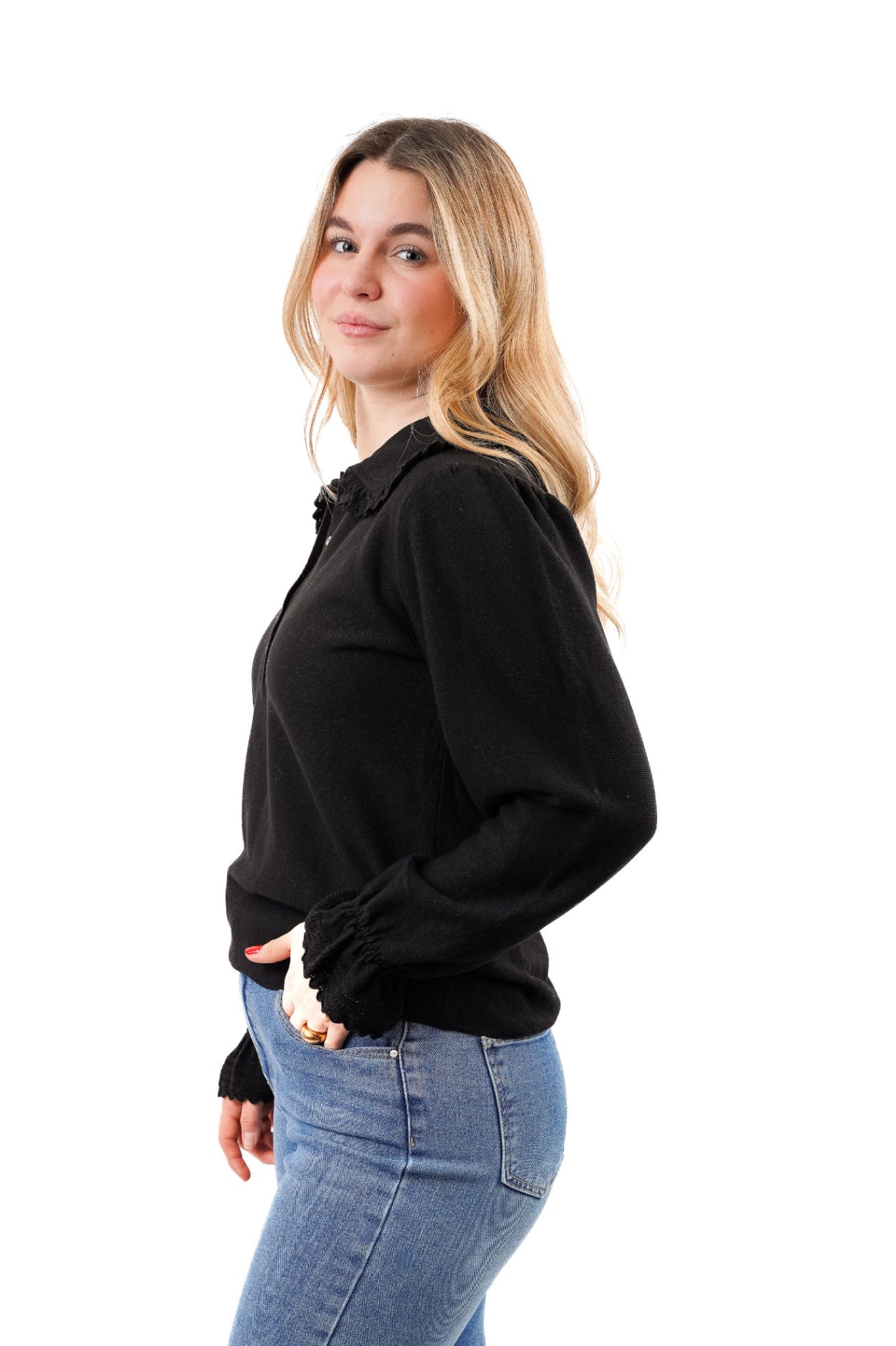 Pullover, Größe 38