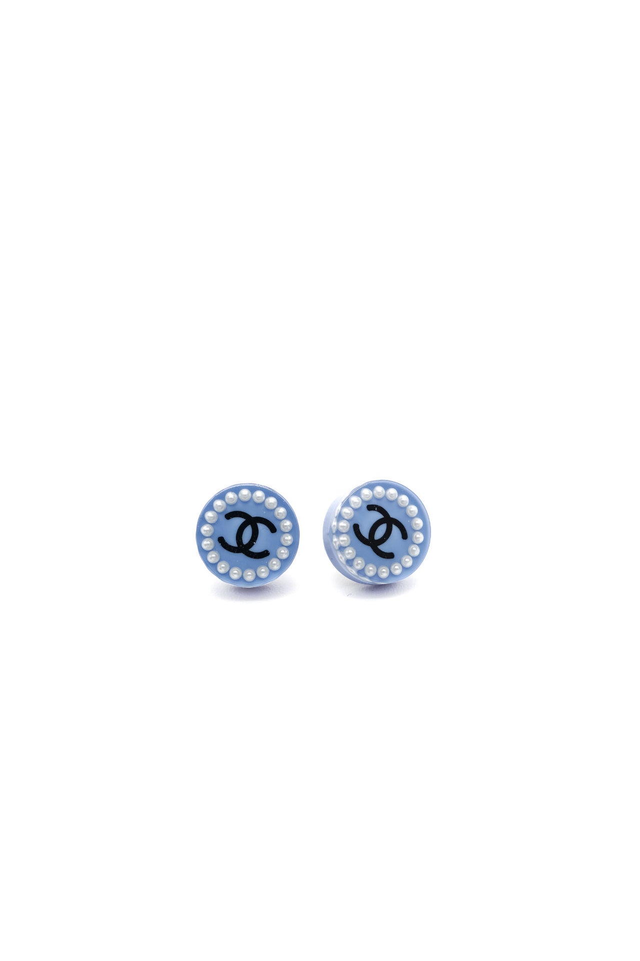 Ohrringe, Chanel