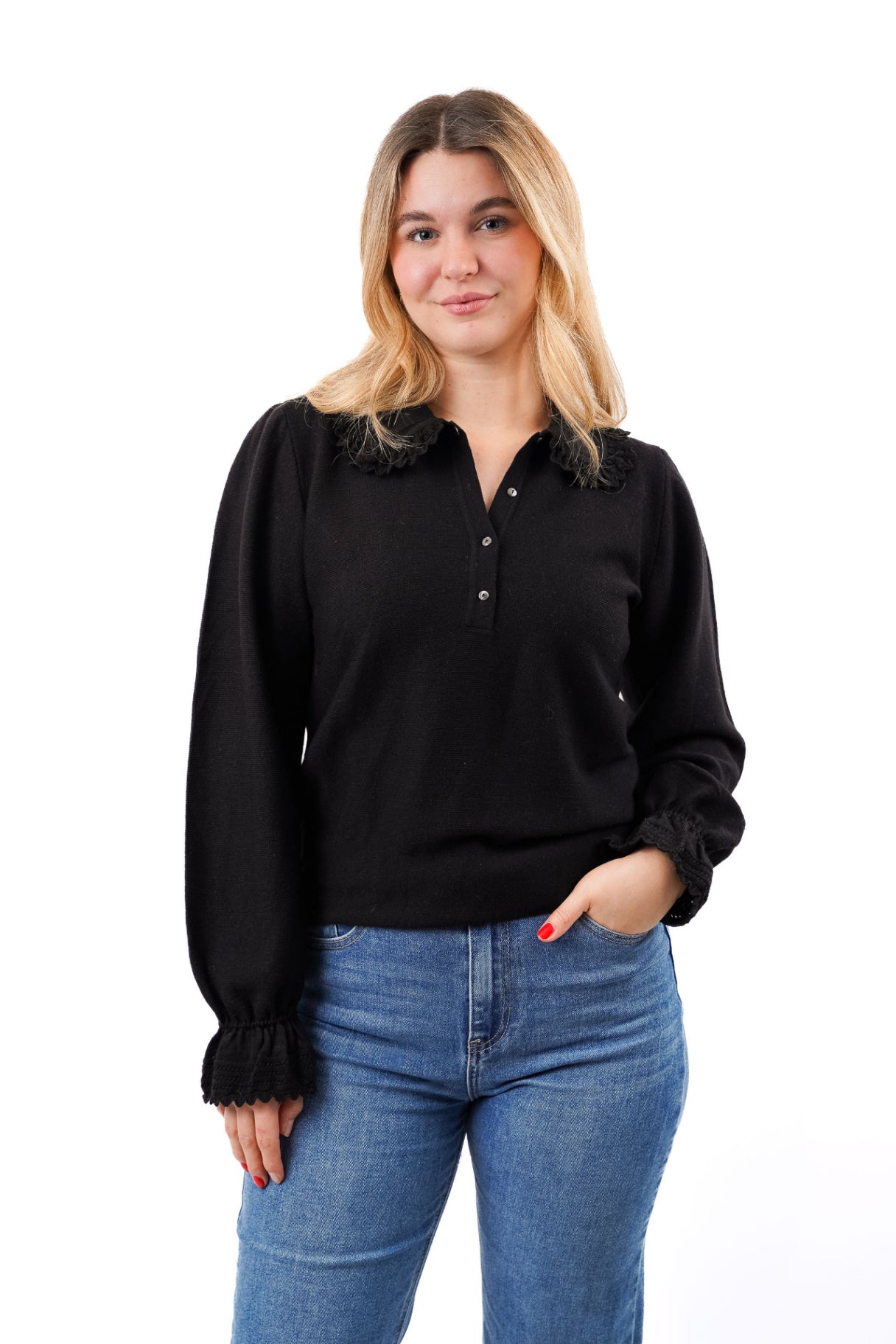Pullover, Größe 38