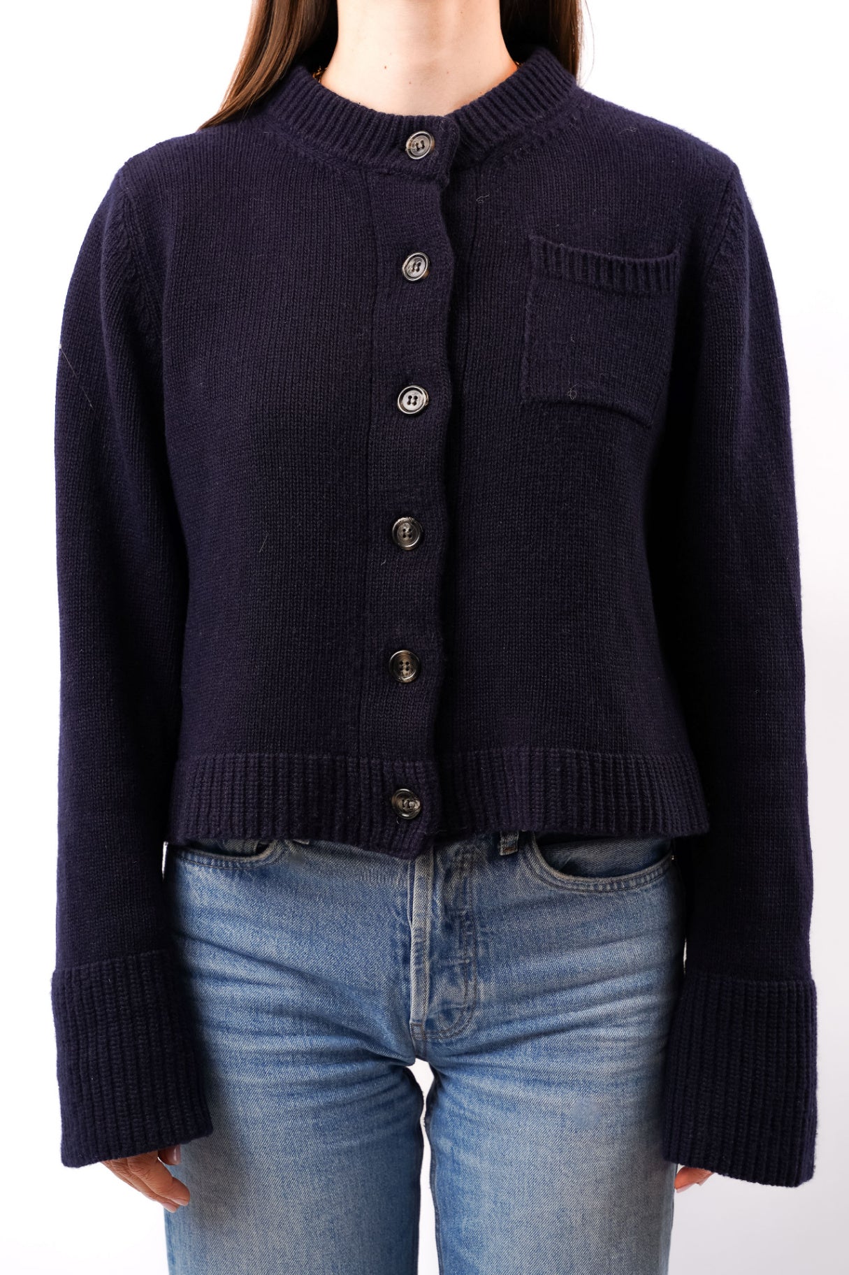 Cardigan, Größe 36