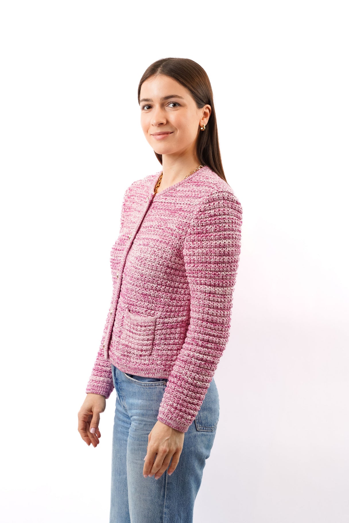 Cardigan, Größe 36