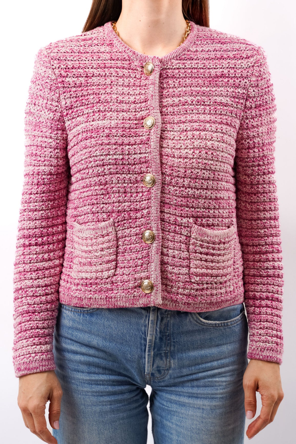 Cardigan, Größe 36