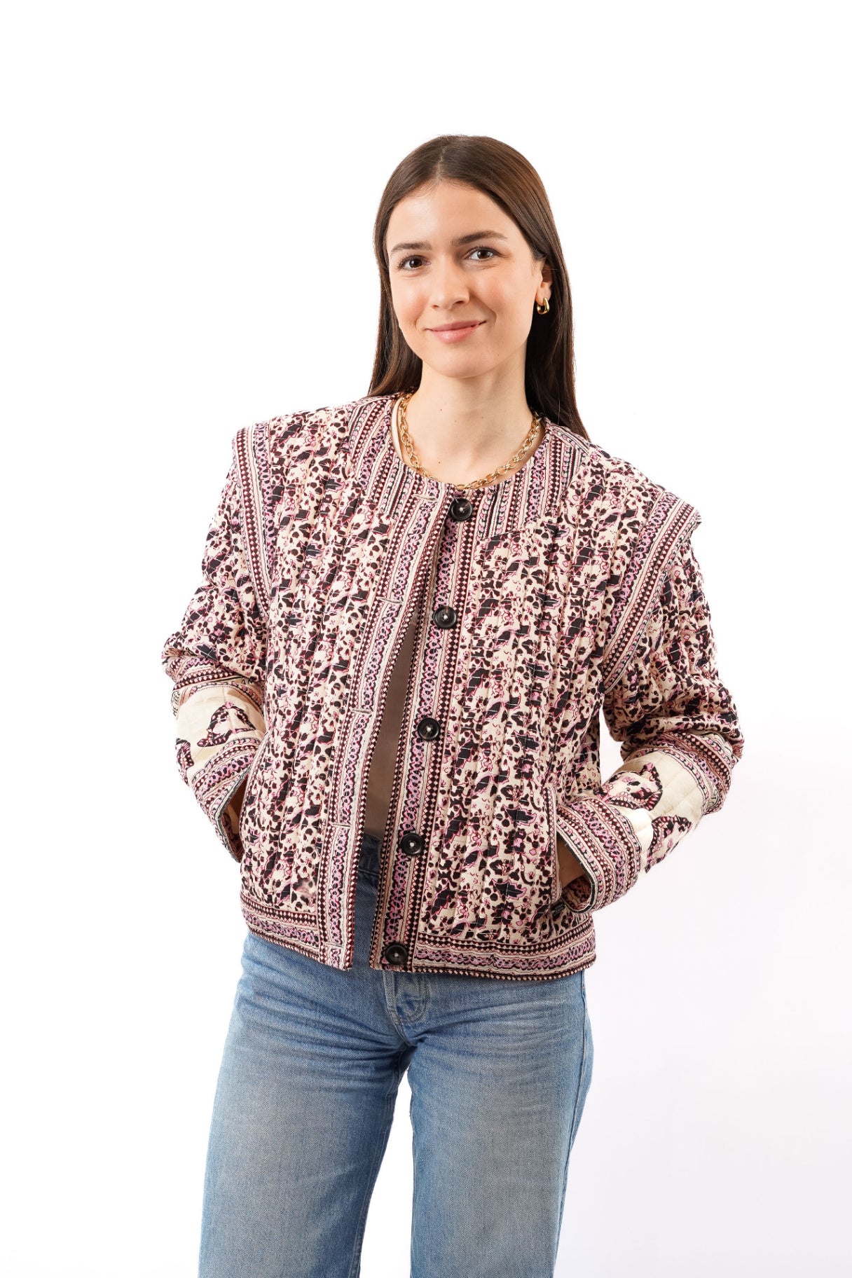 Jacke, Größe 36