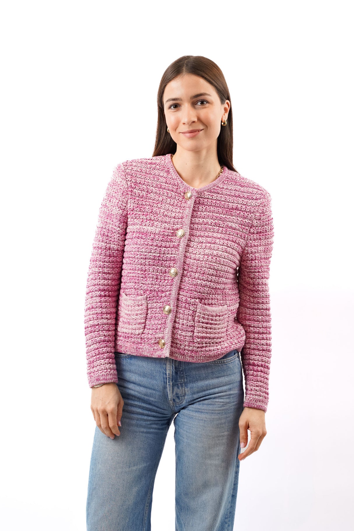 Cardigan, Größe 36