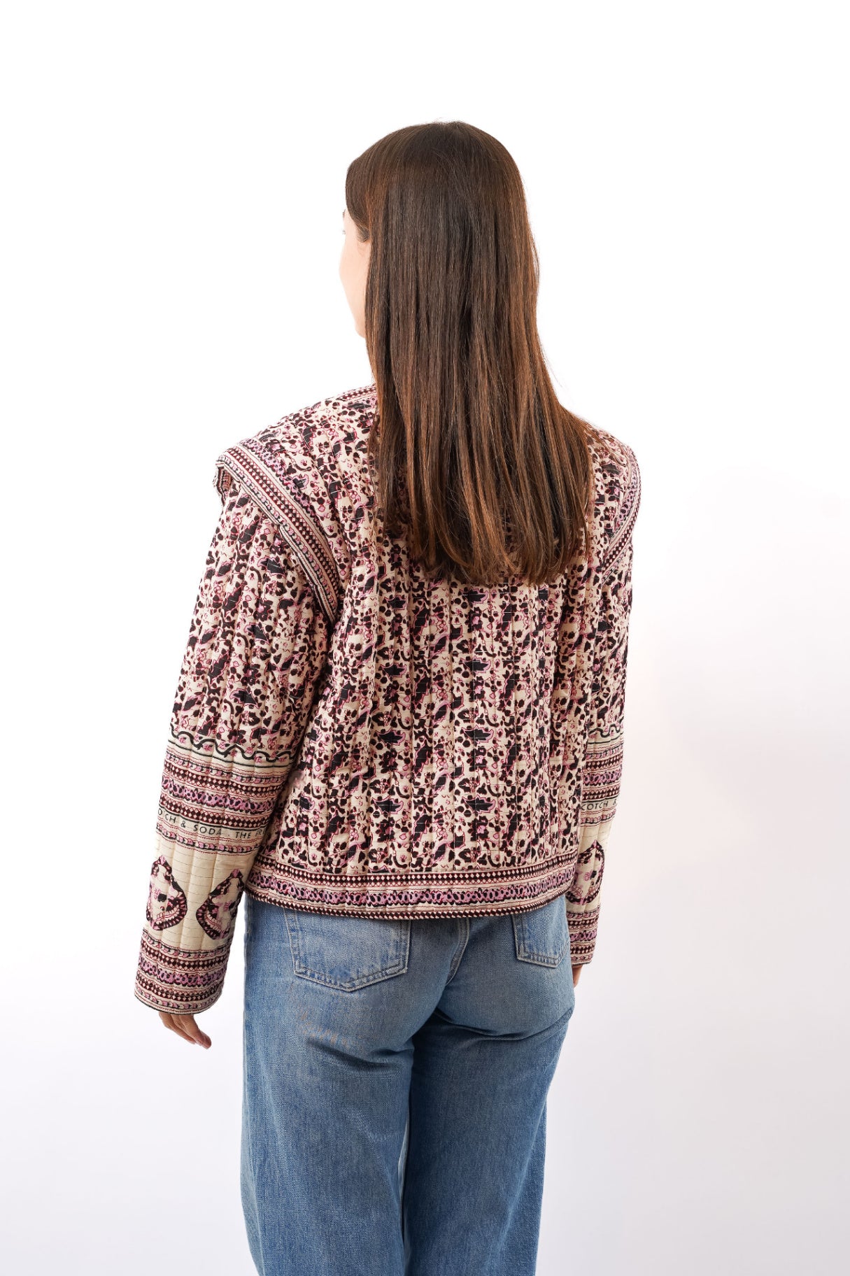Jacke, Größe 36