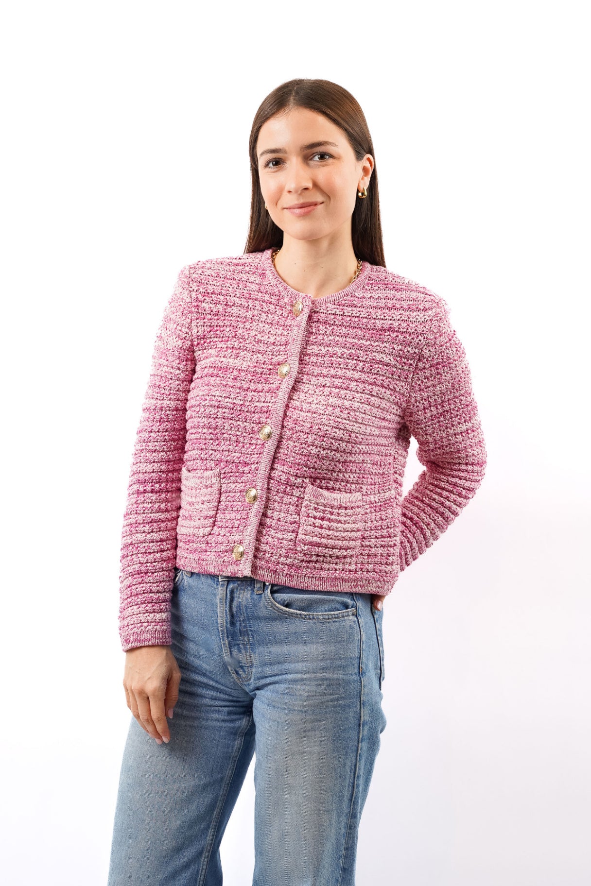 Cardigan, Größe 36