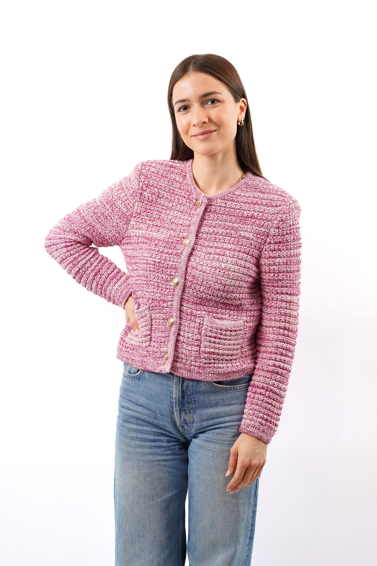 Cardigan, Größe 36