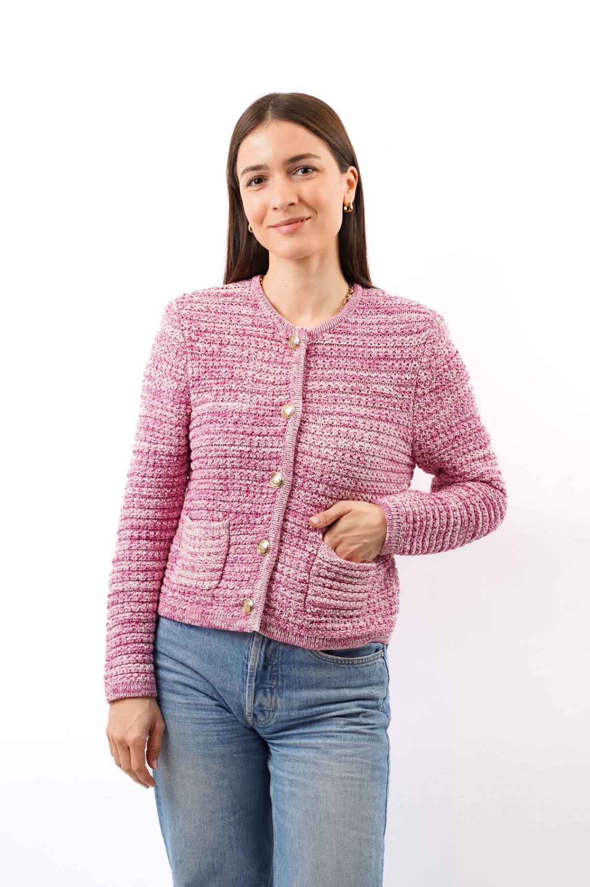 Cardigan, Größe 36