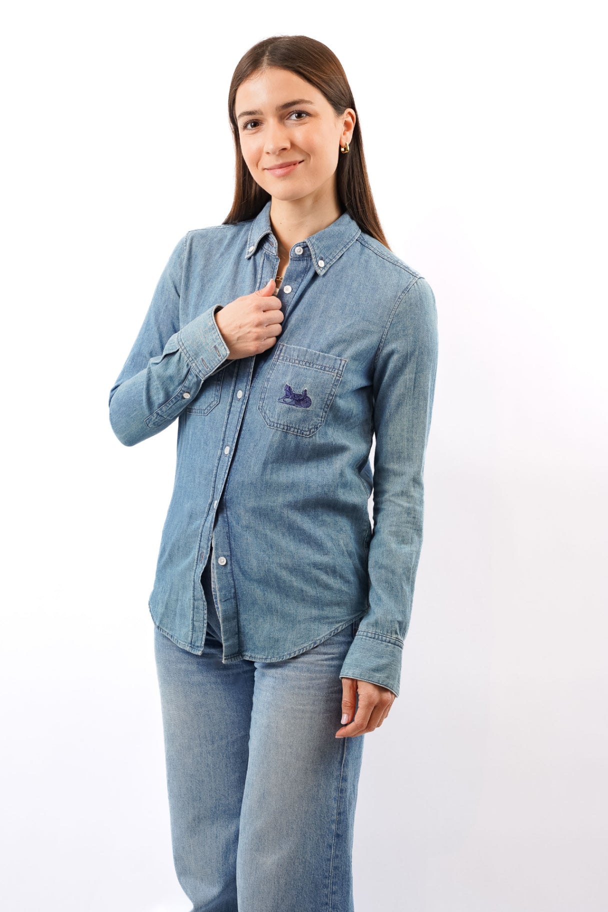 Bluse, Größe 34