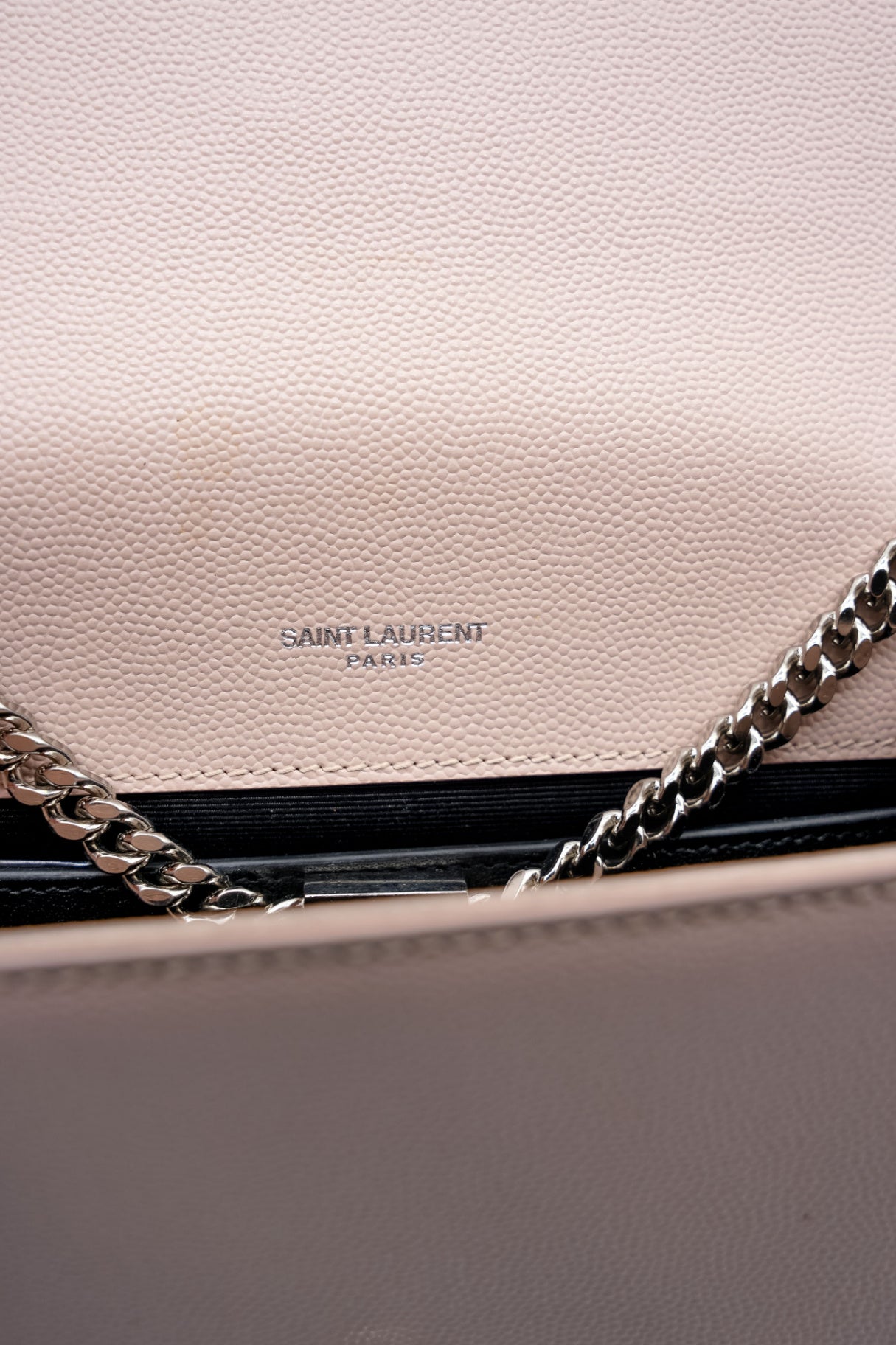 Kate Small, Saint Laurent