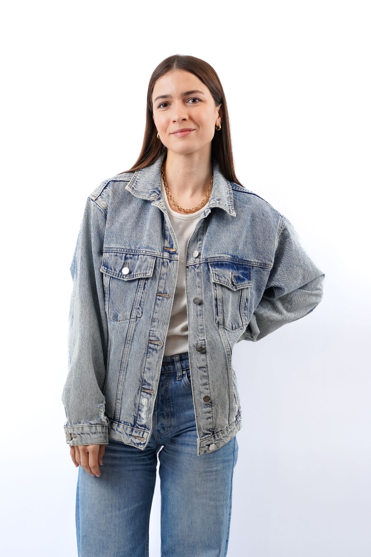 Jacke, Größe 36