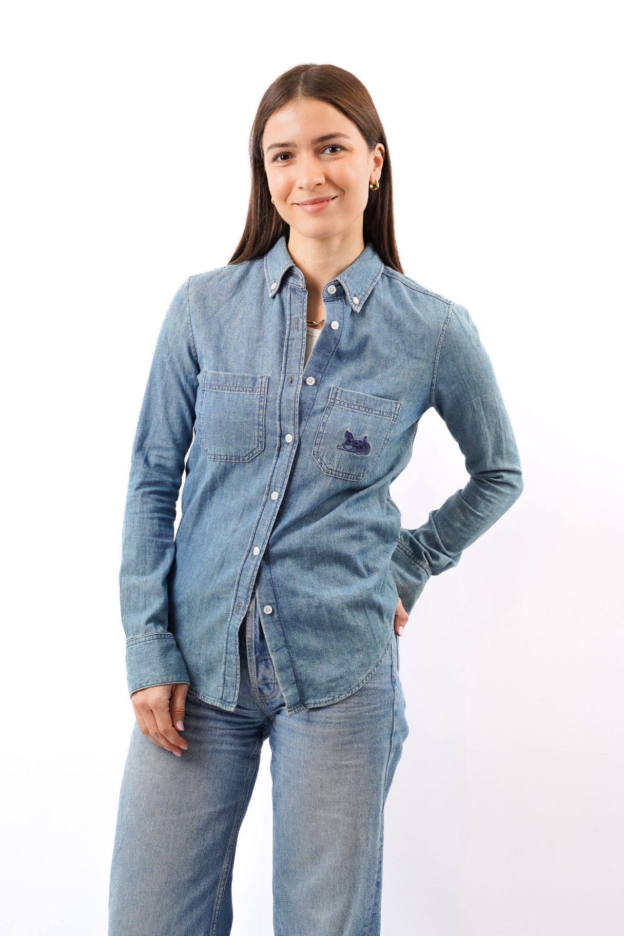 Bluse, Größe 34