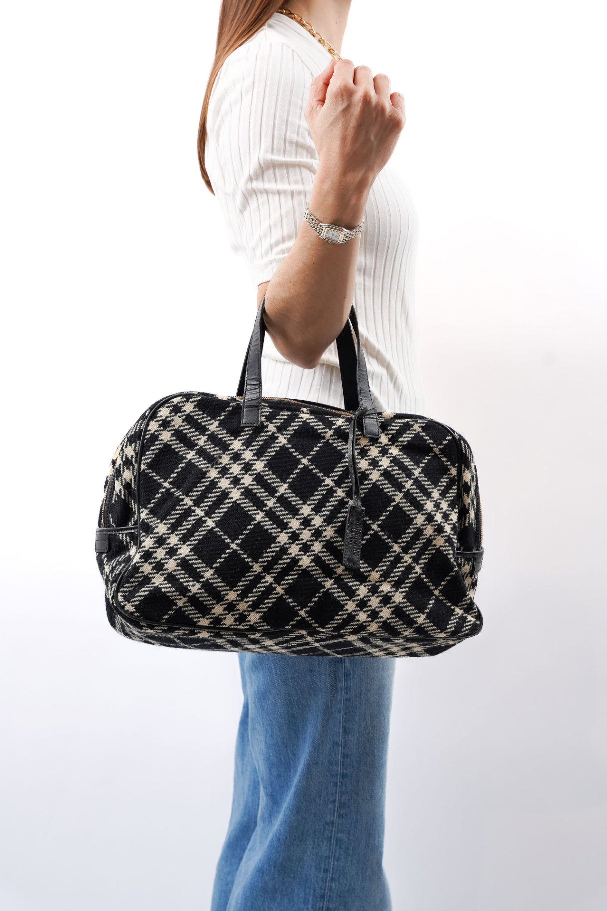 Tasche, Burberry