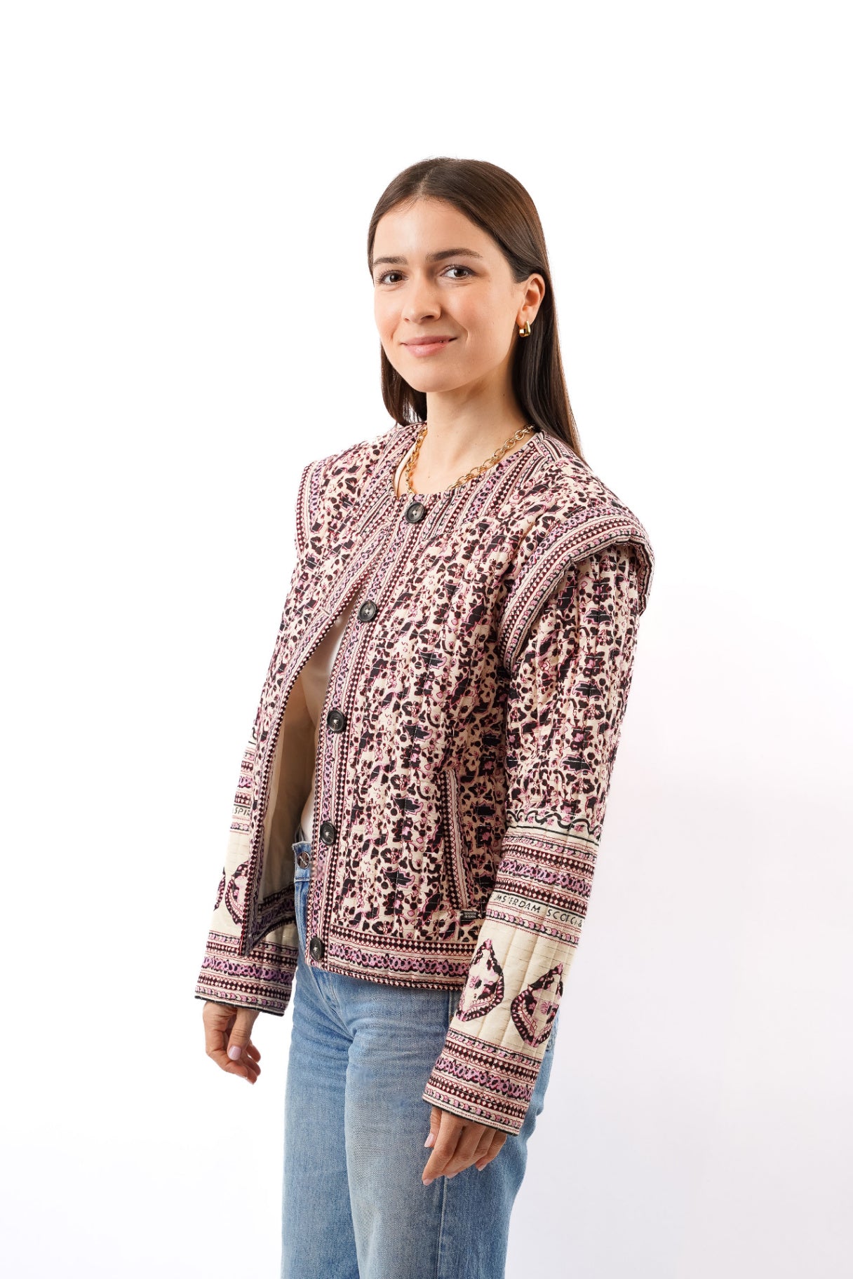 Jacke, Größe 36