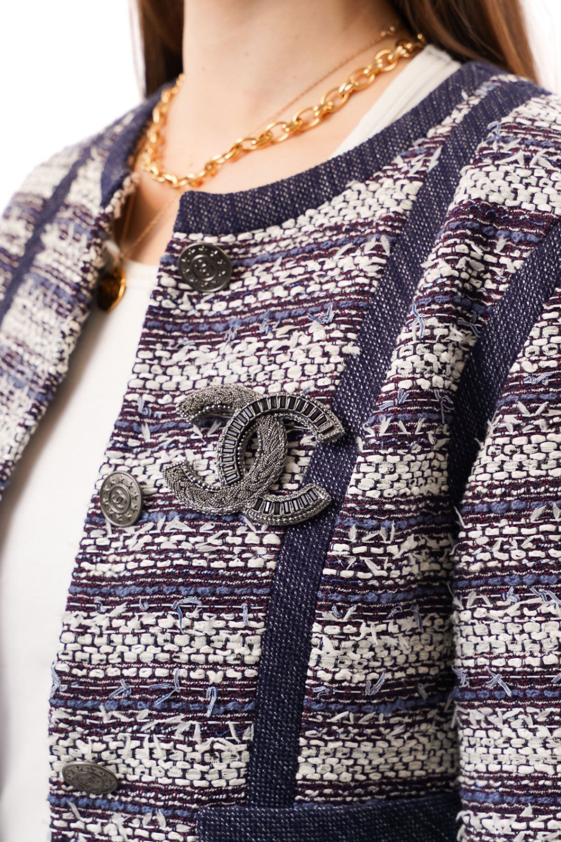 Brosche, Chanel