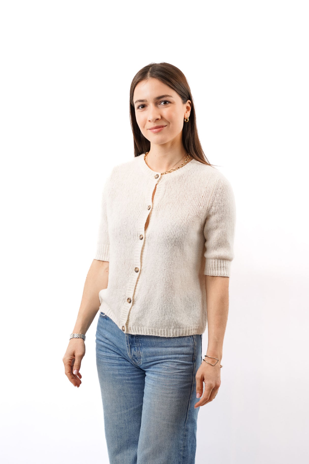 Cardigan, Größe 36