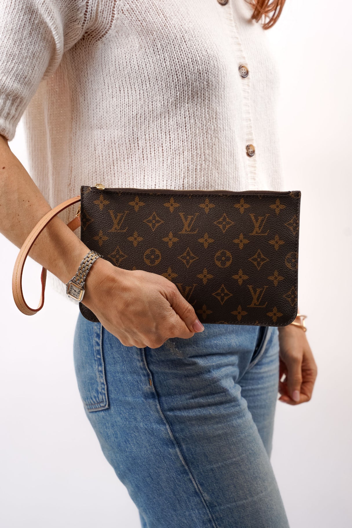 Pochette, Louis Vuitton 