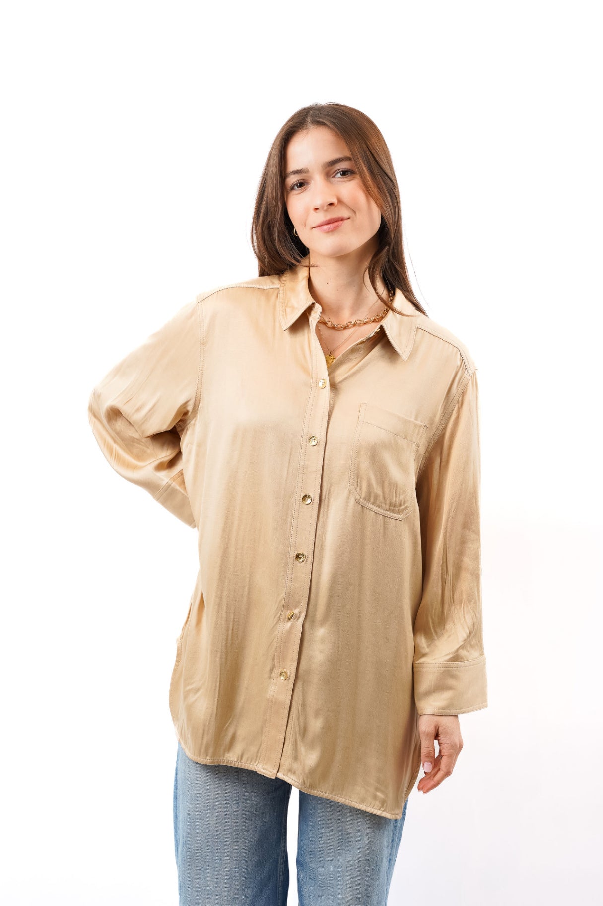 Bluse, Größe 38
