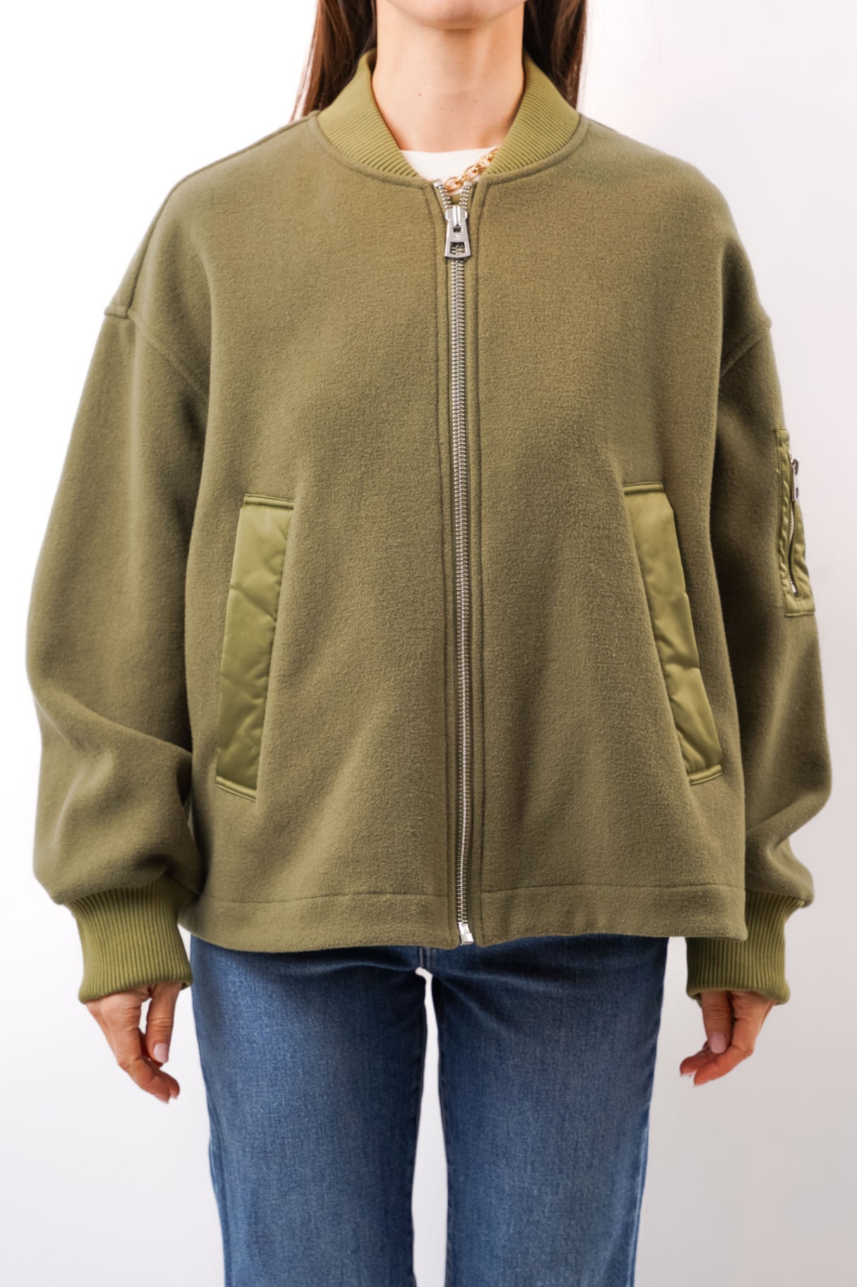 Jacke, Größe 42