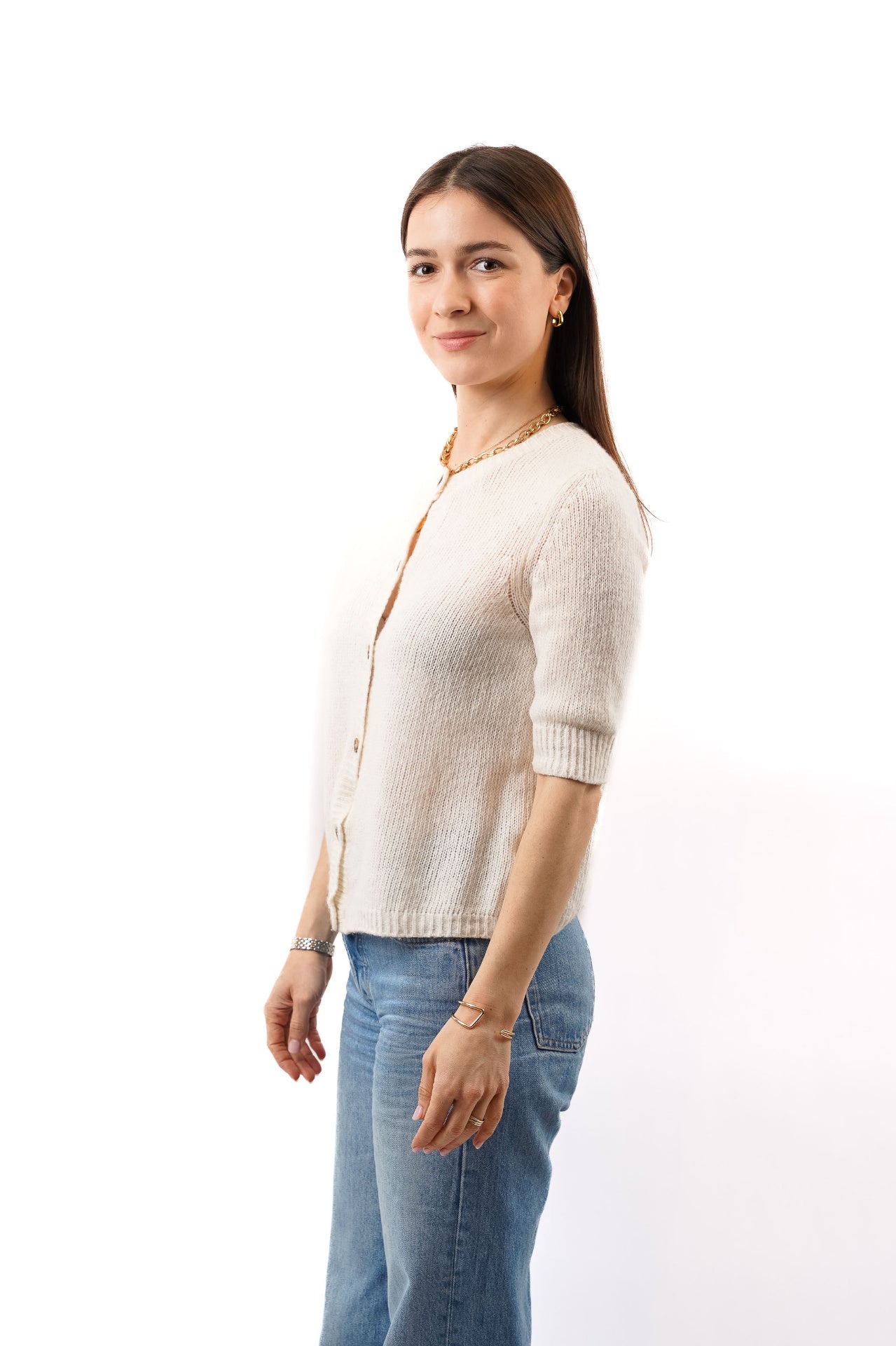 Cardigan, Größe 36