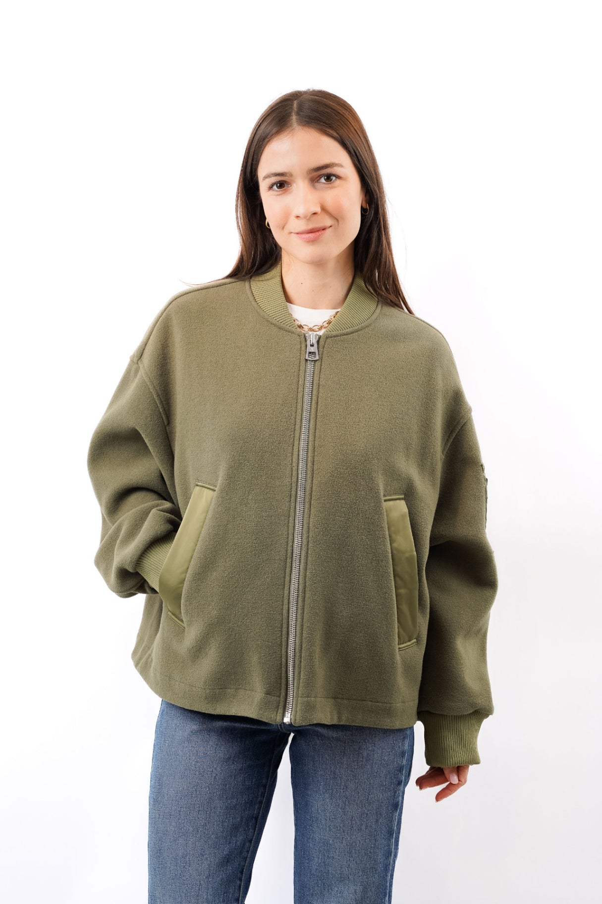Jacke, Größe 42