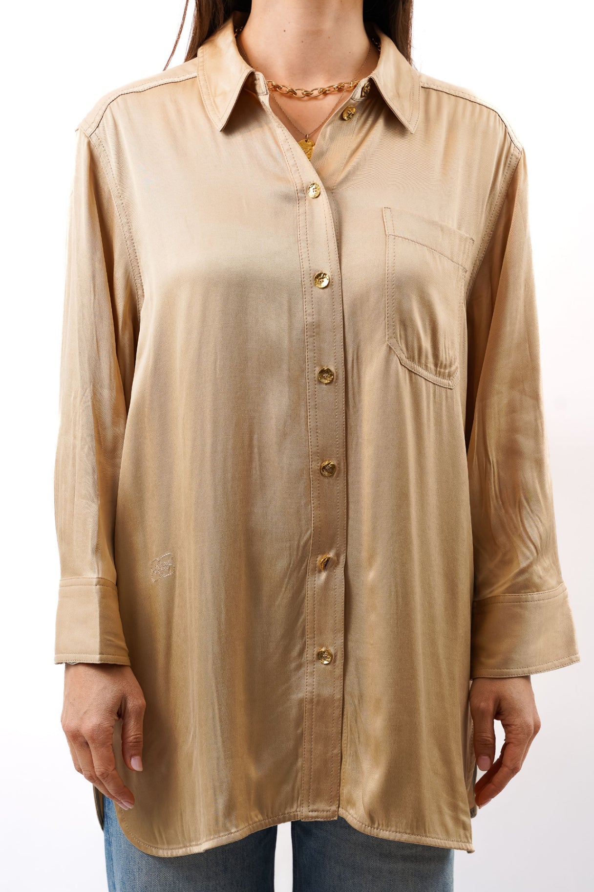 Bluse, Größe 38
