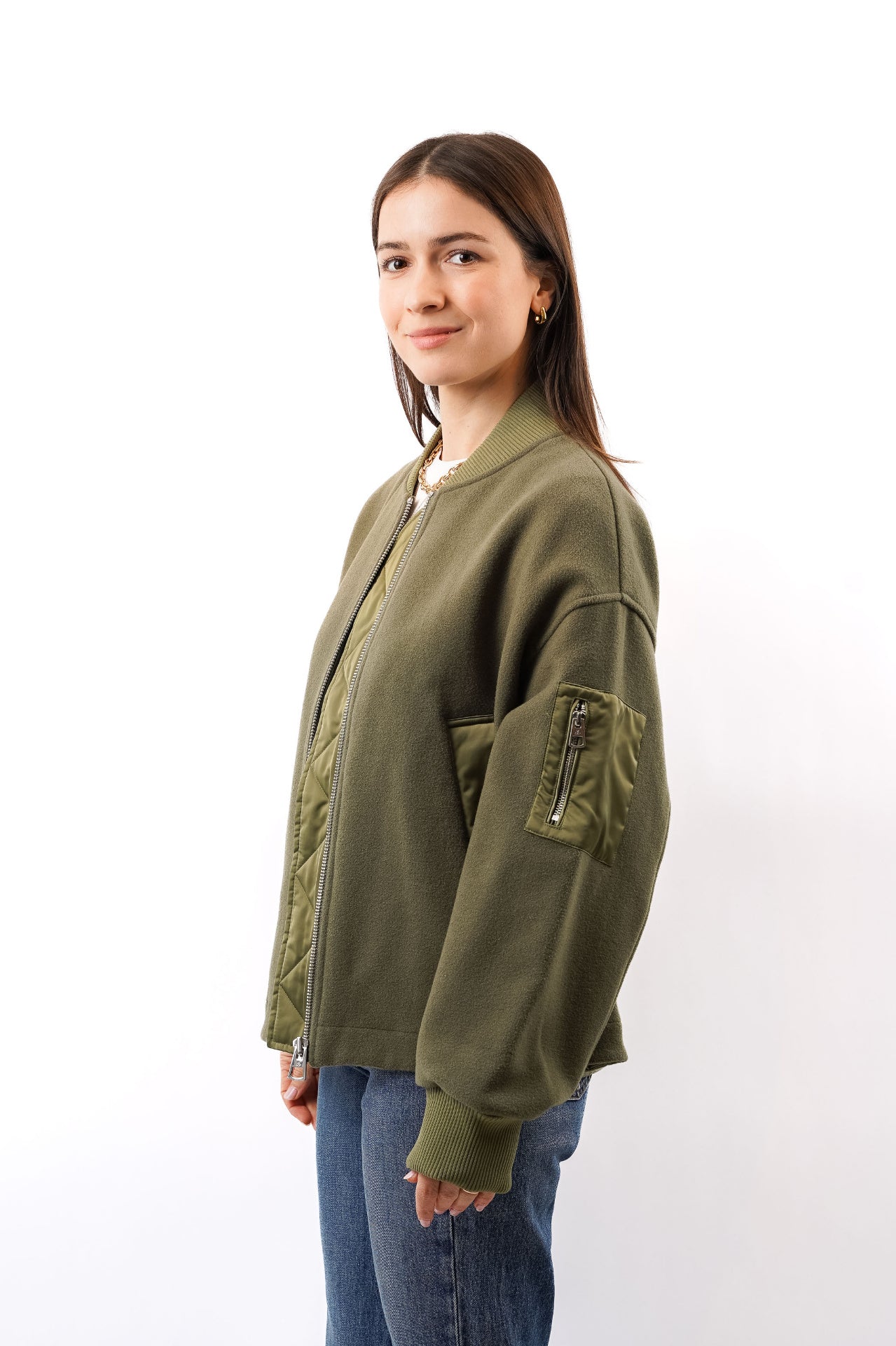 Jacke, Größe 42