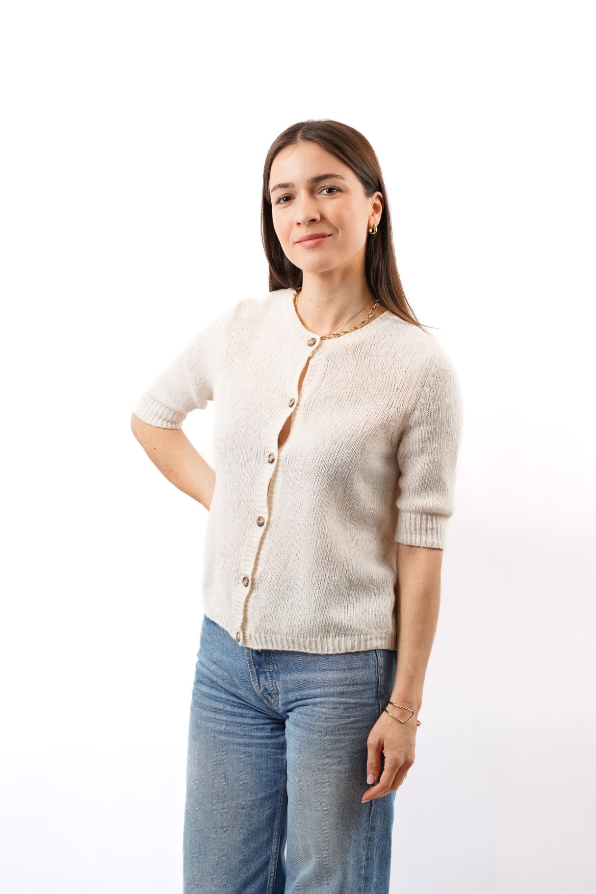Cardigan, Größe 36