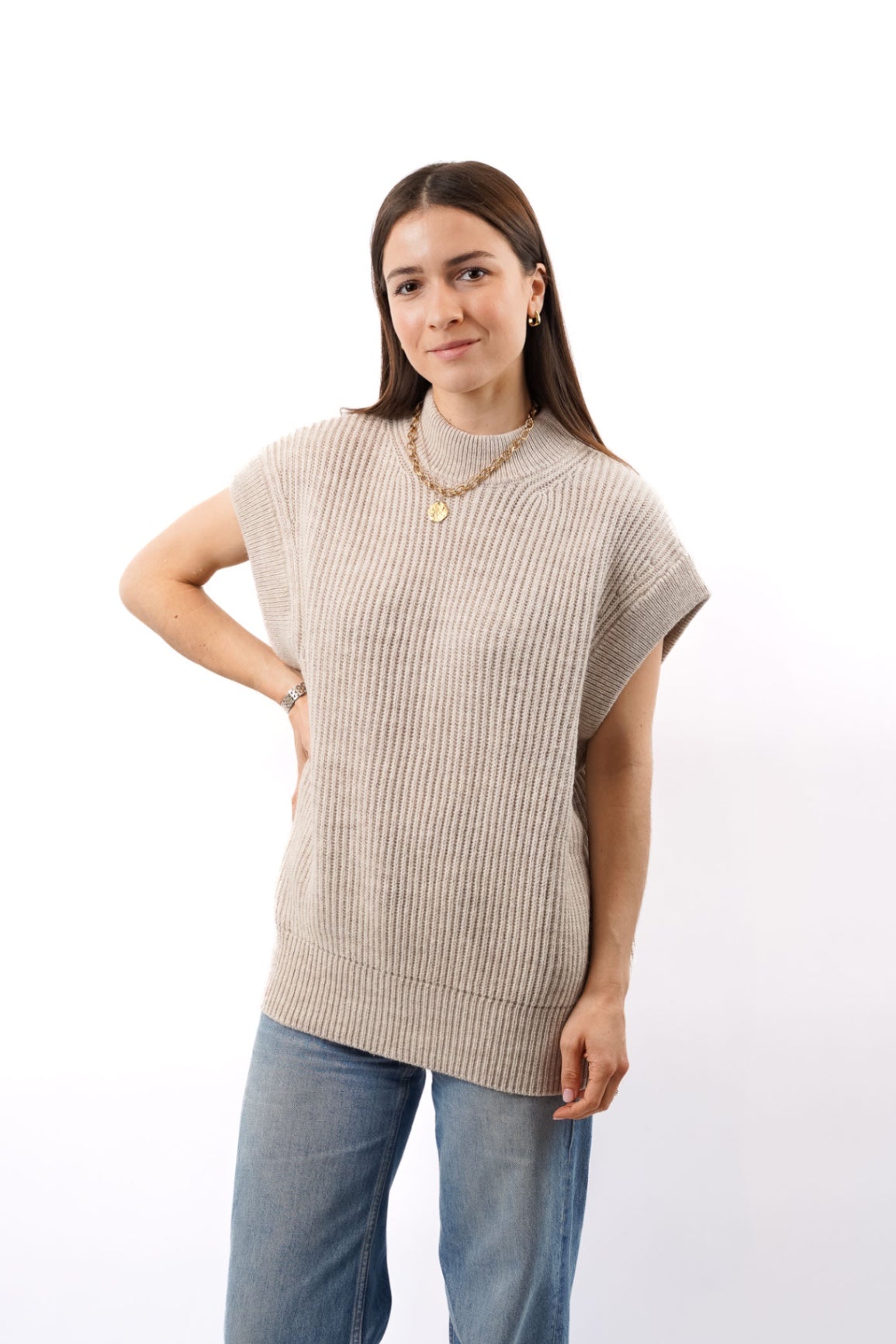 Pullunder, Größe 38