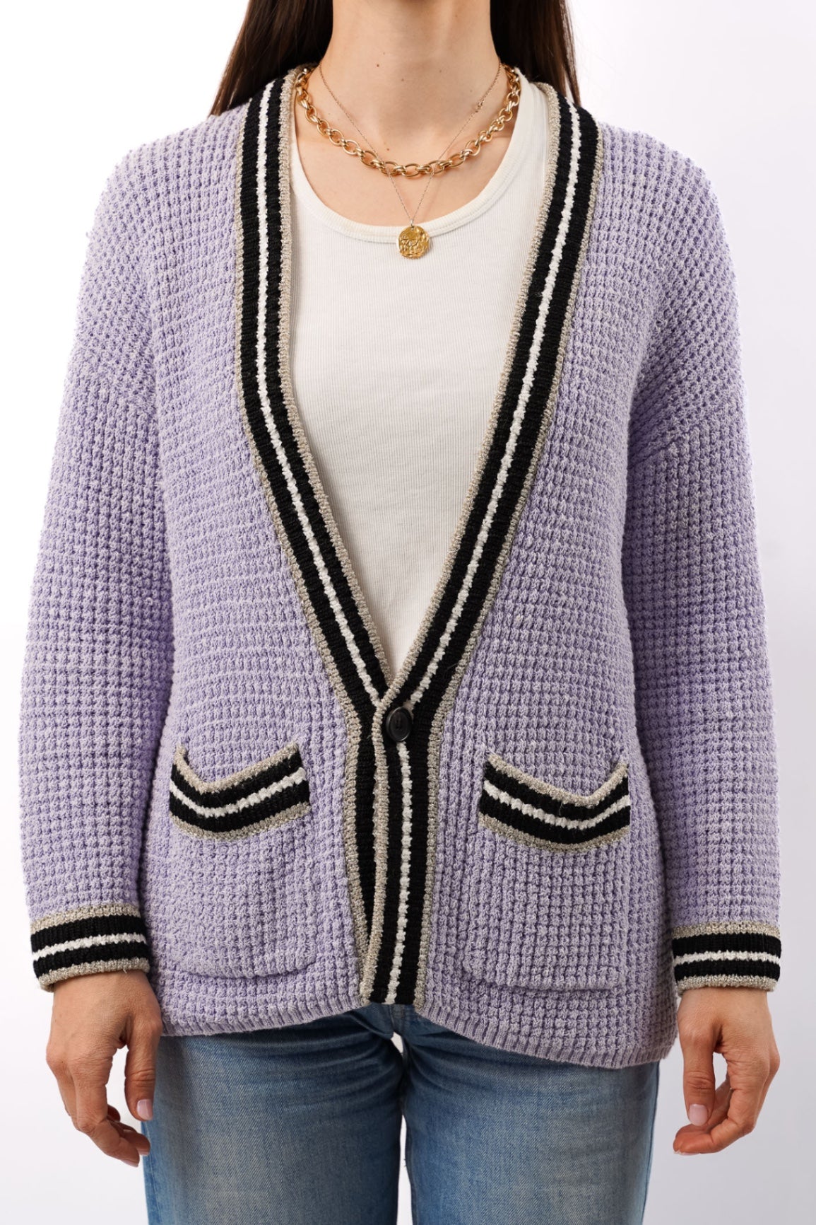 Cardigan, Größe 38