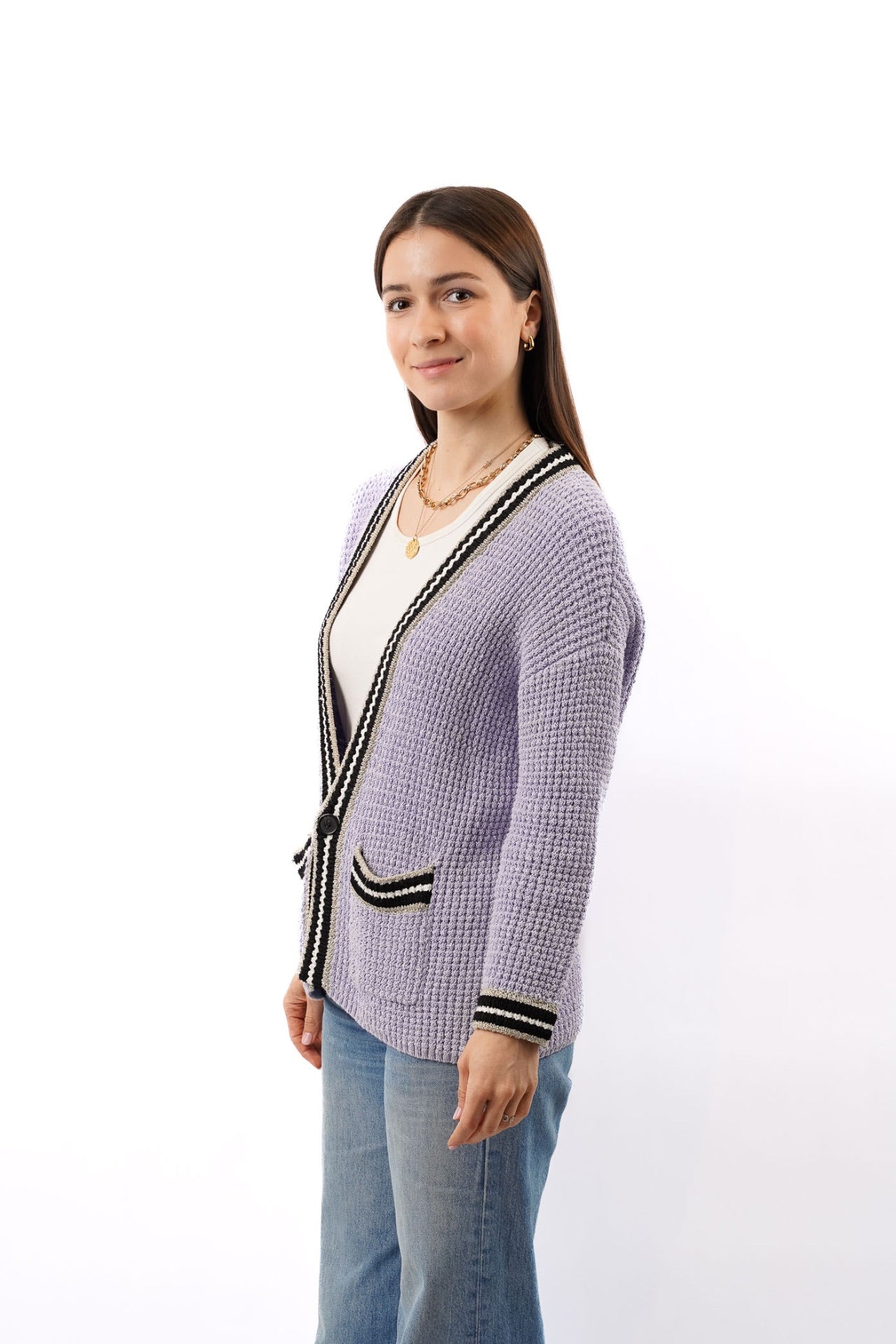 Cardigan, Größe 38