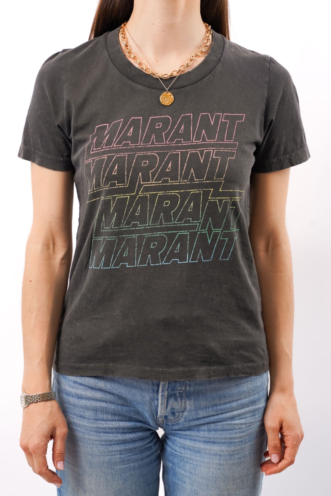 T-Shirt, Größe 36