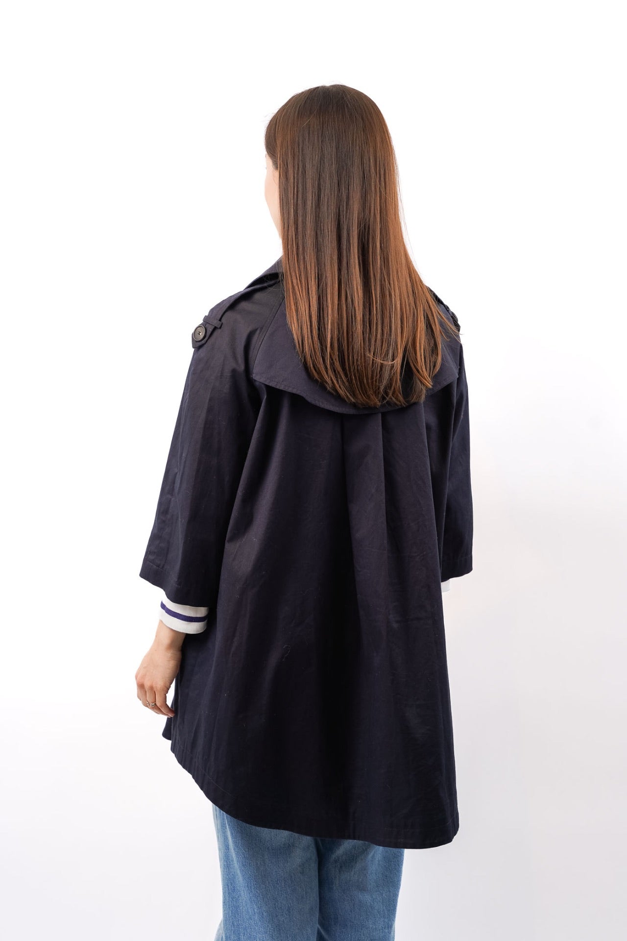 Trenchcoat, Größe 38