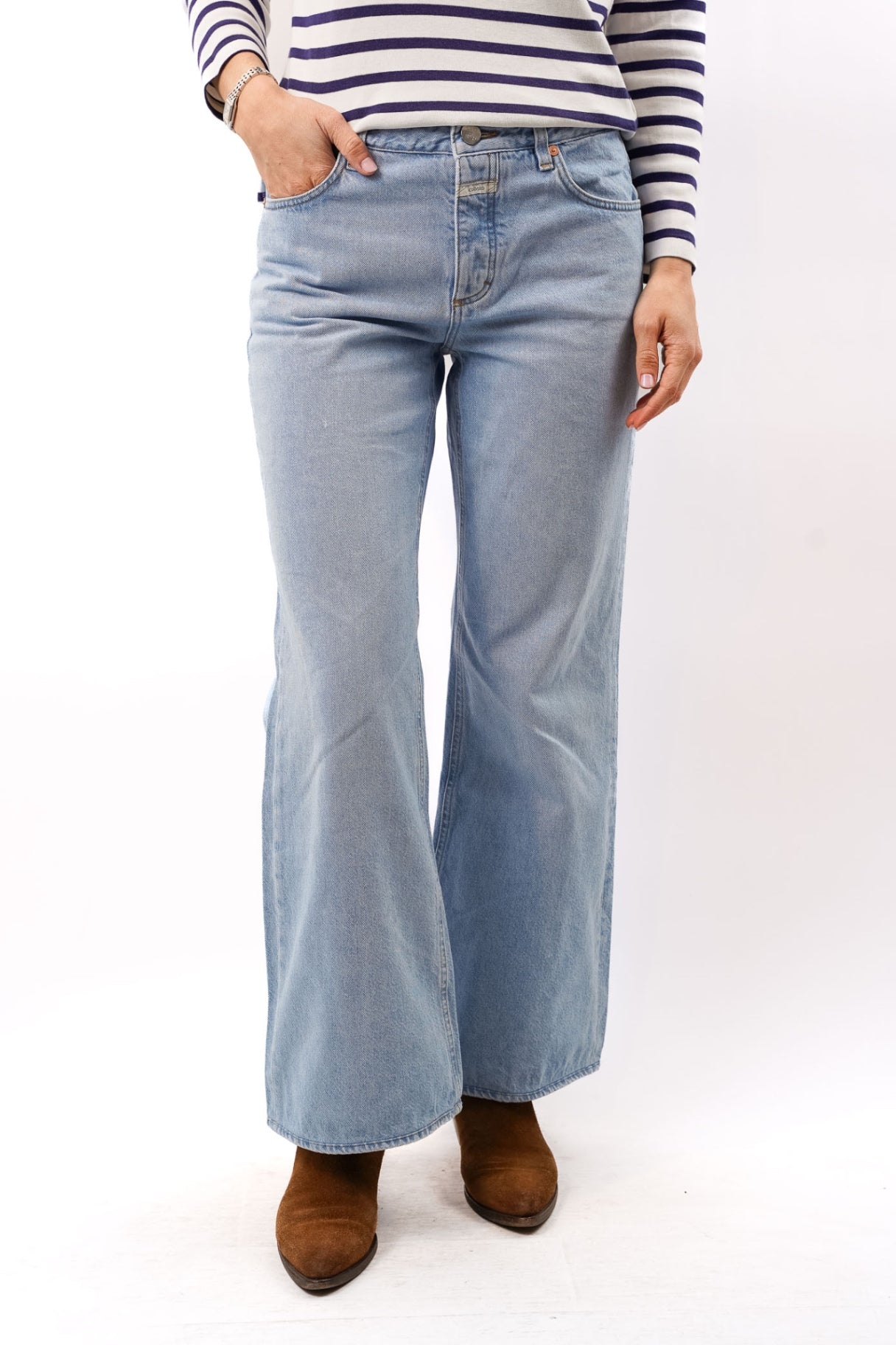 Jeans, Größe 27