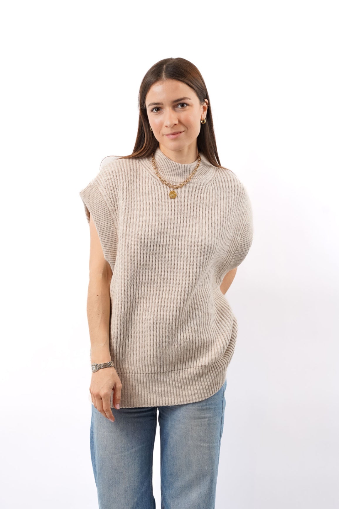 Pullunder, Größe 38